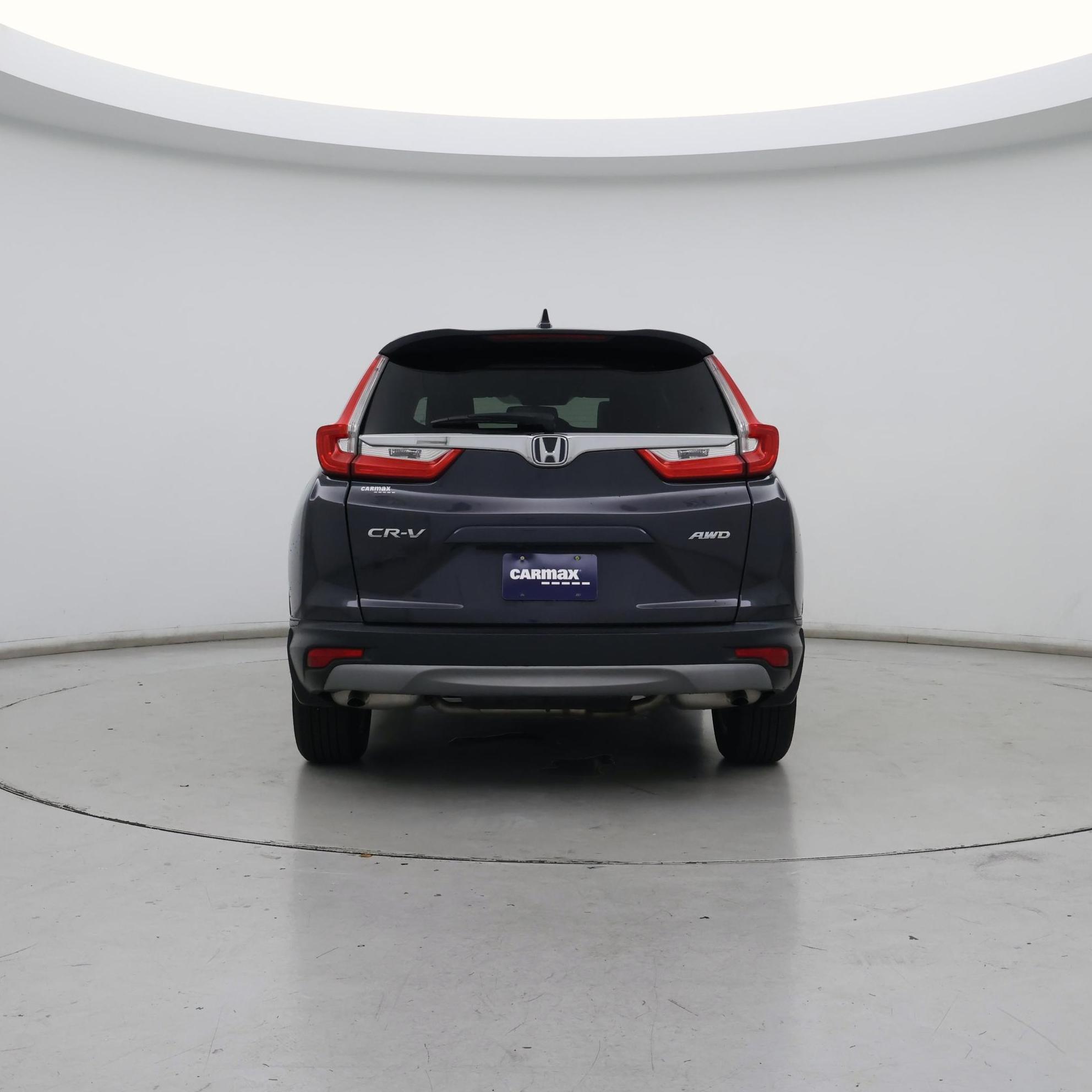 Thumbnail: 2017 Honda CR-V - 6