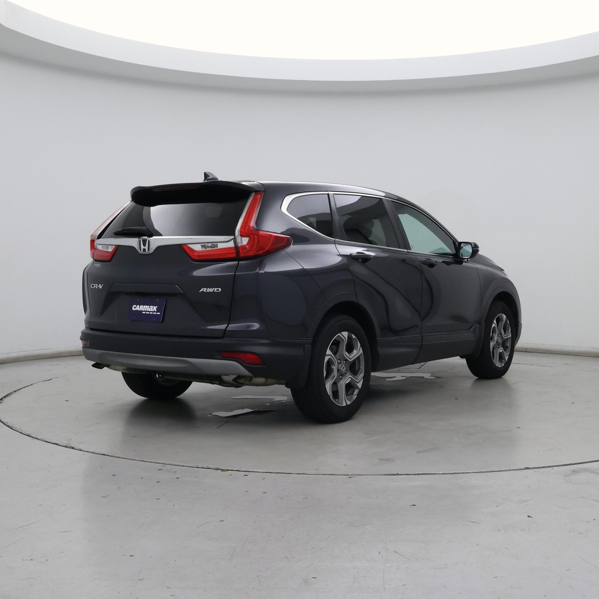 Thumbnail: 2017 Honda CR-V - 8
