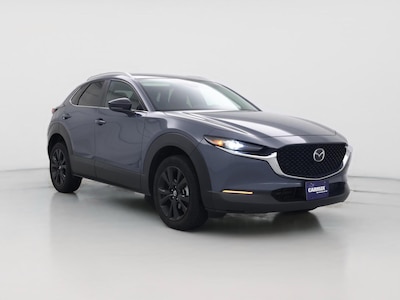 Gray 2023 Mazda CX-30 2.5 S Preferred Package