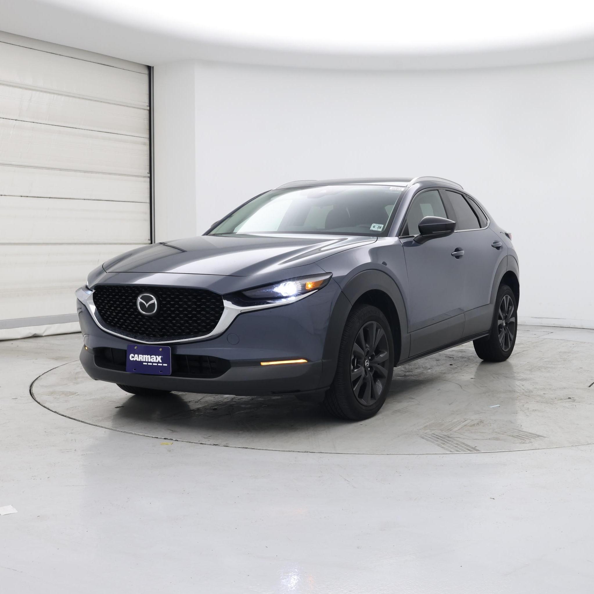 Thumbnail: 2023 Mazda CX-30 - 4