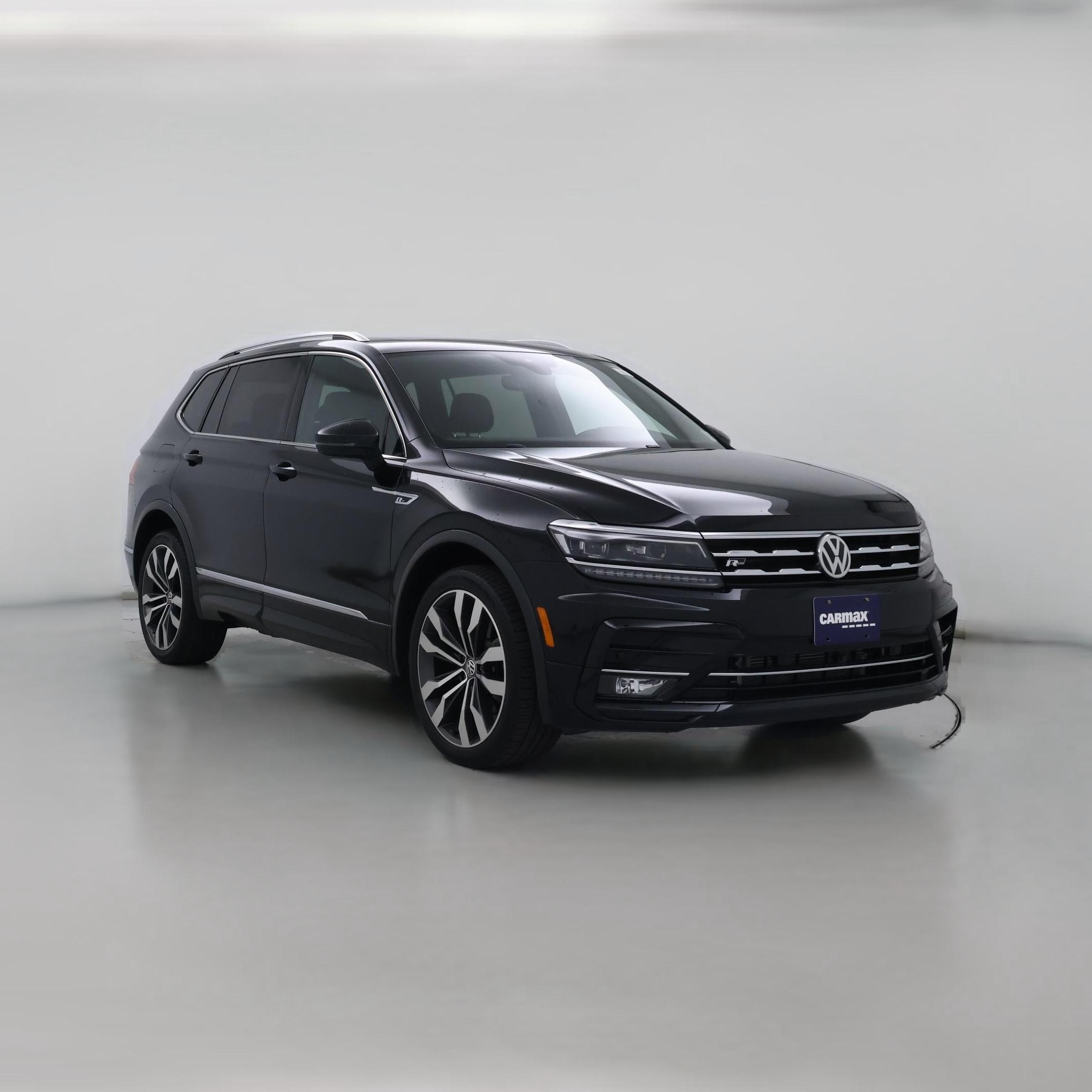Thumbnail: 2021 Volkswagen Tiguan - 1