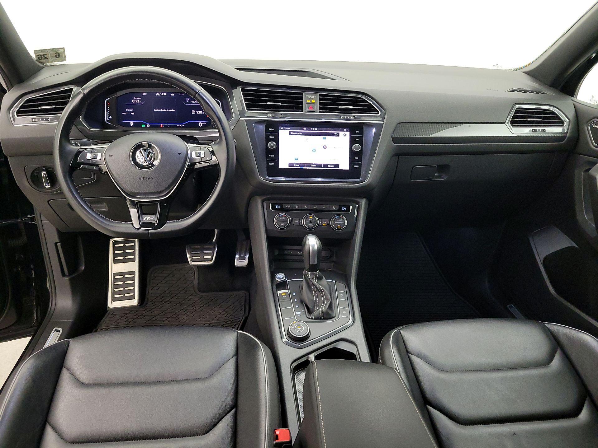 Thumbnail: 2021 Volkswagen Tiguan - 9
