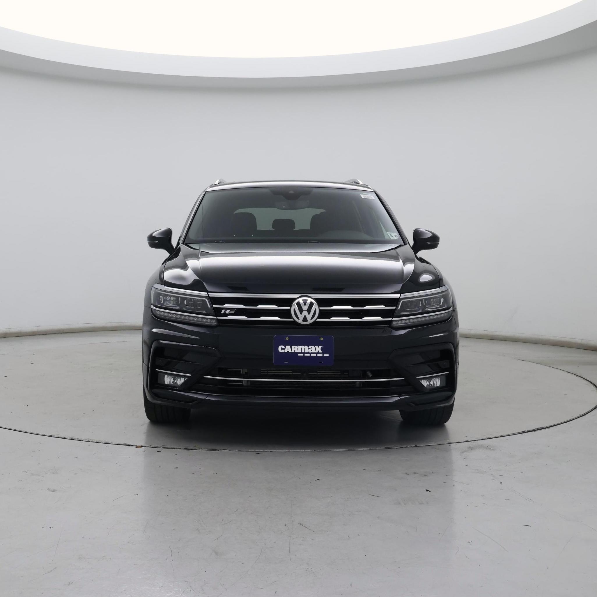 Thumbnail: 2021 Volkswagen Tiguan - 5