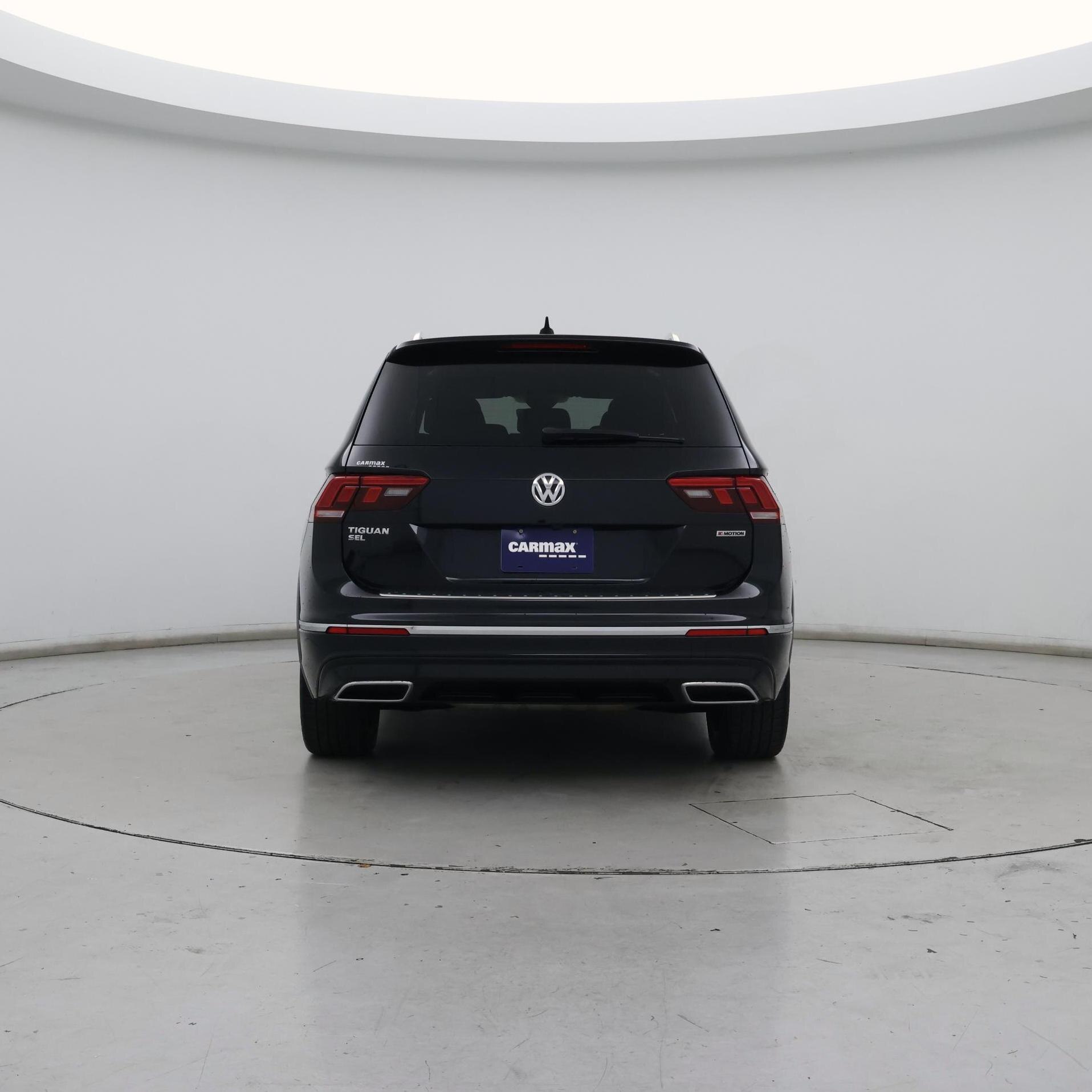 Thumbnail: 2021 Volkswagen Tiguan - 6