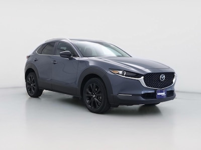 2023 Mazda CX-30 Carbon Edition
