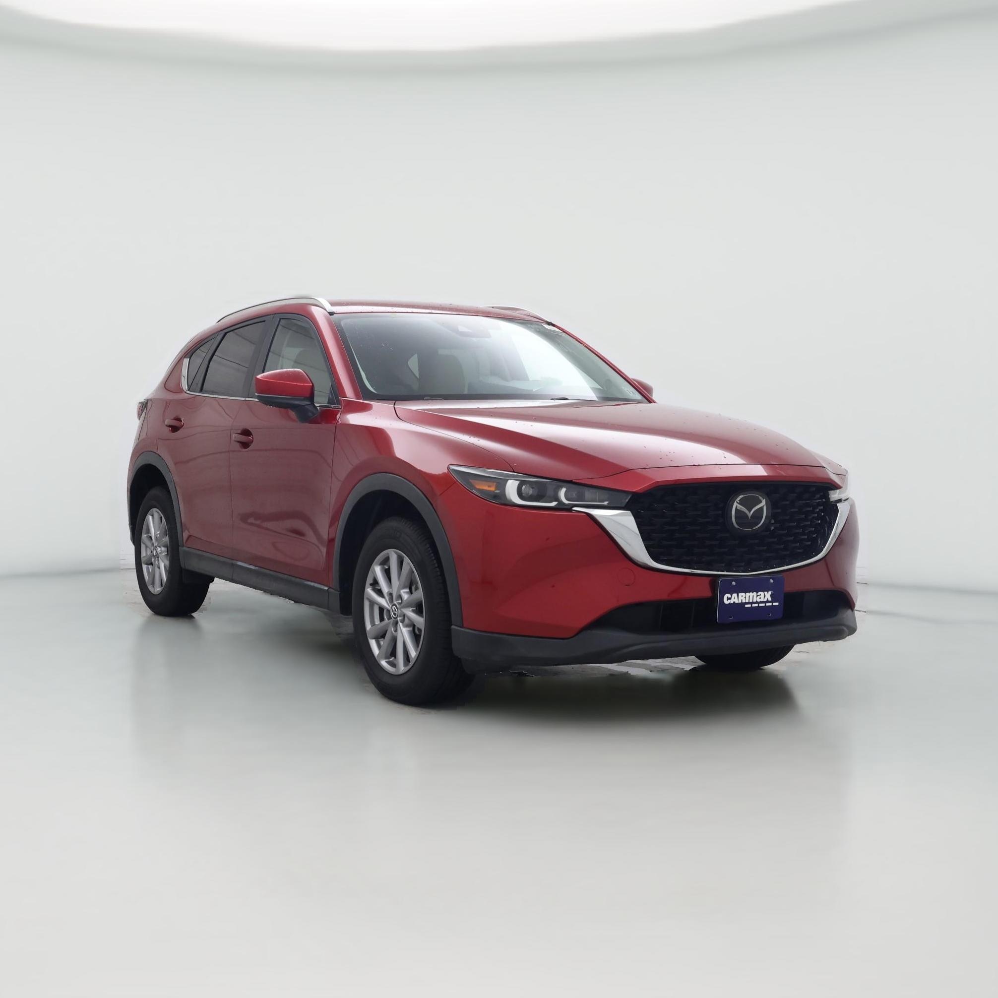 Thumbnail: 2023 Mazda CX-5 - 1