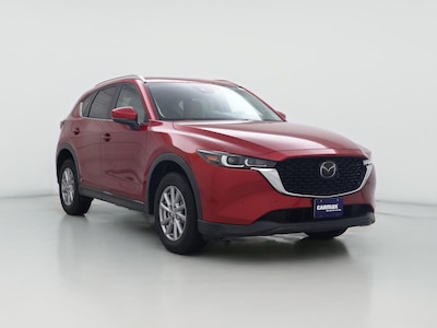 2023 Mazda CX-5 2.5 S Select Package