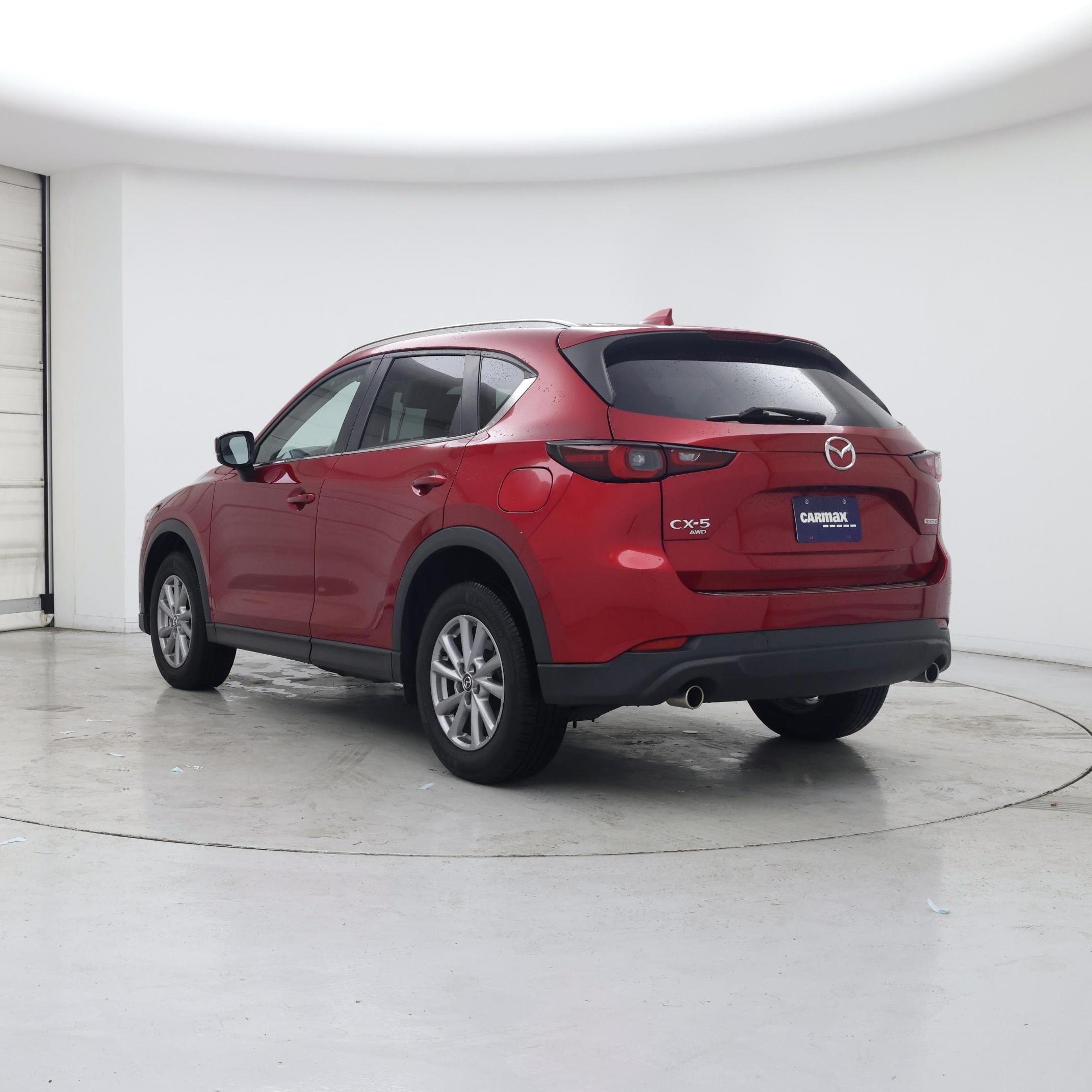 Thumbnail: 2023 Mazda CX-5 - 2