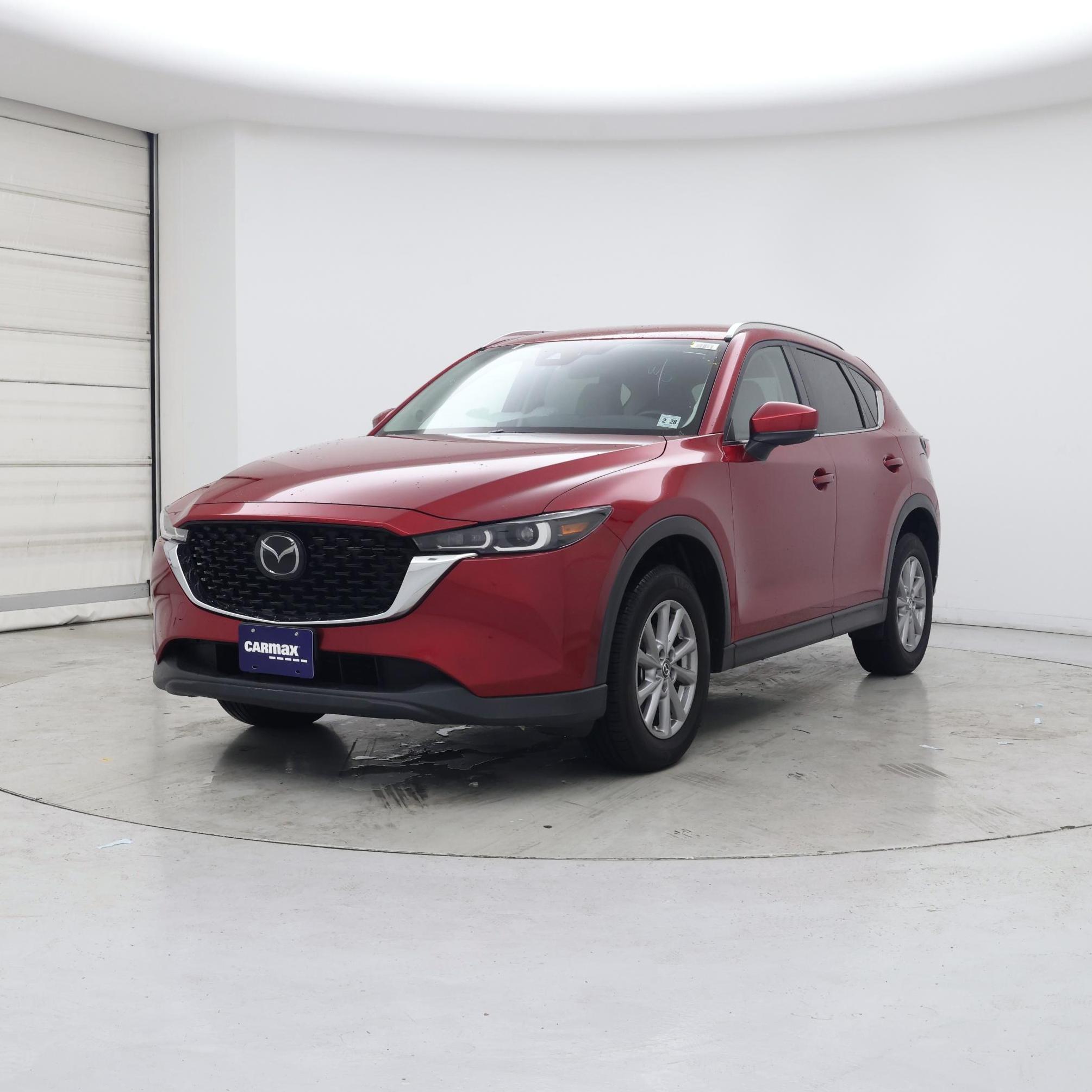 Thumbnail: 2023 Mazda CX-5 - 4