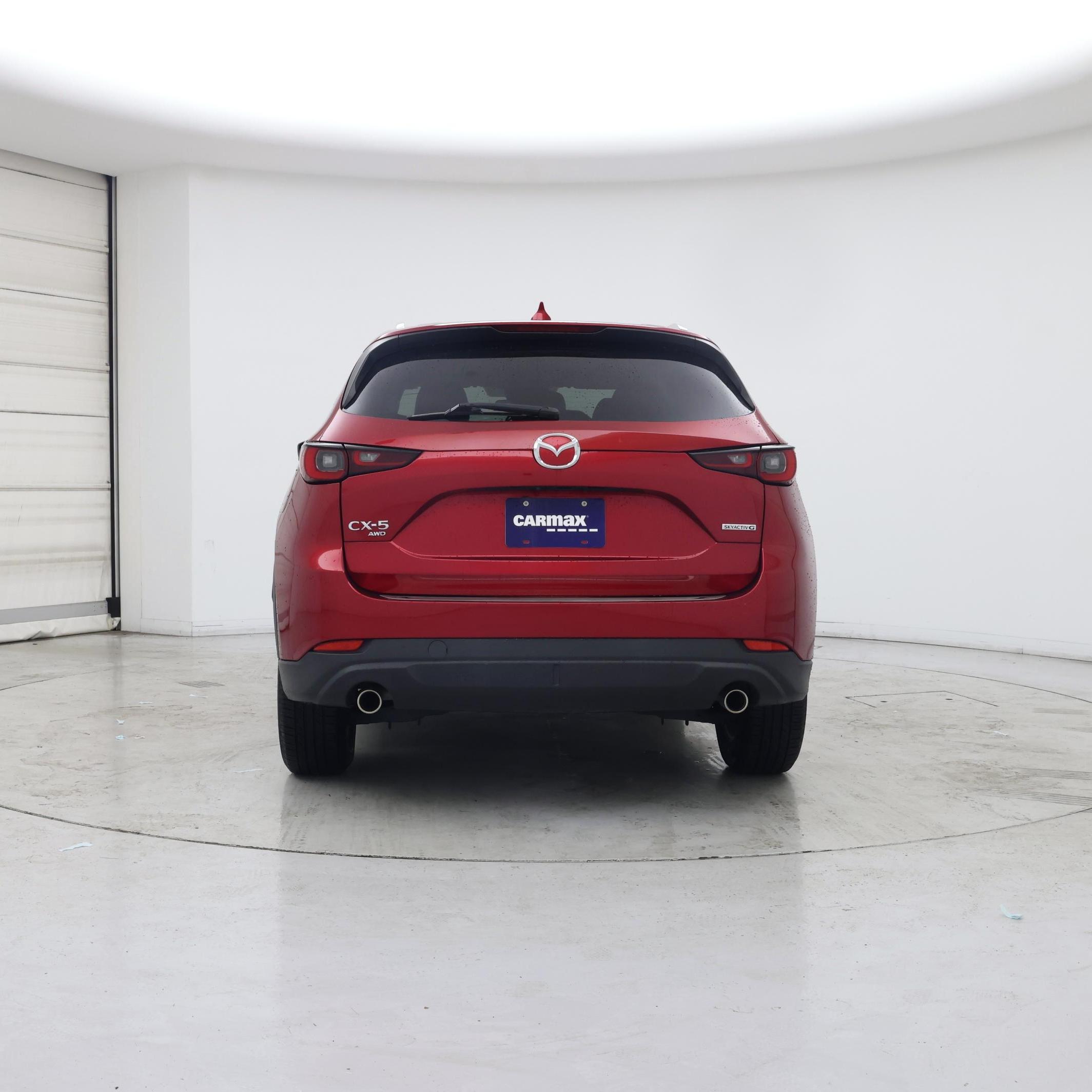 Thumbnail: 2023 Mazda CX-5 - 6