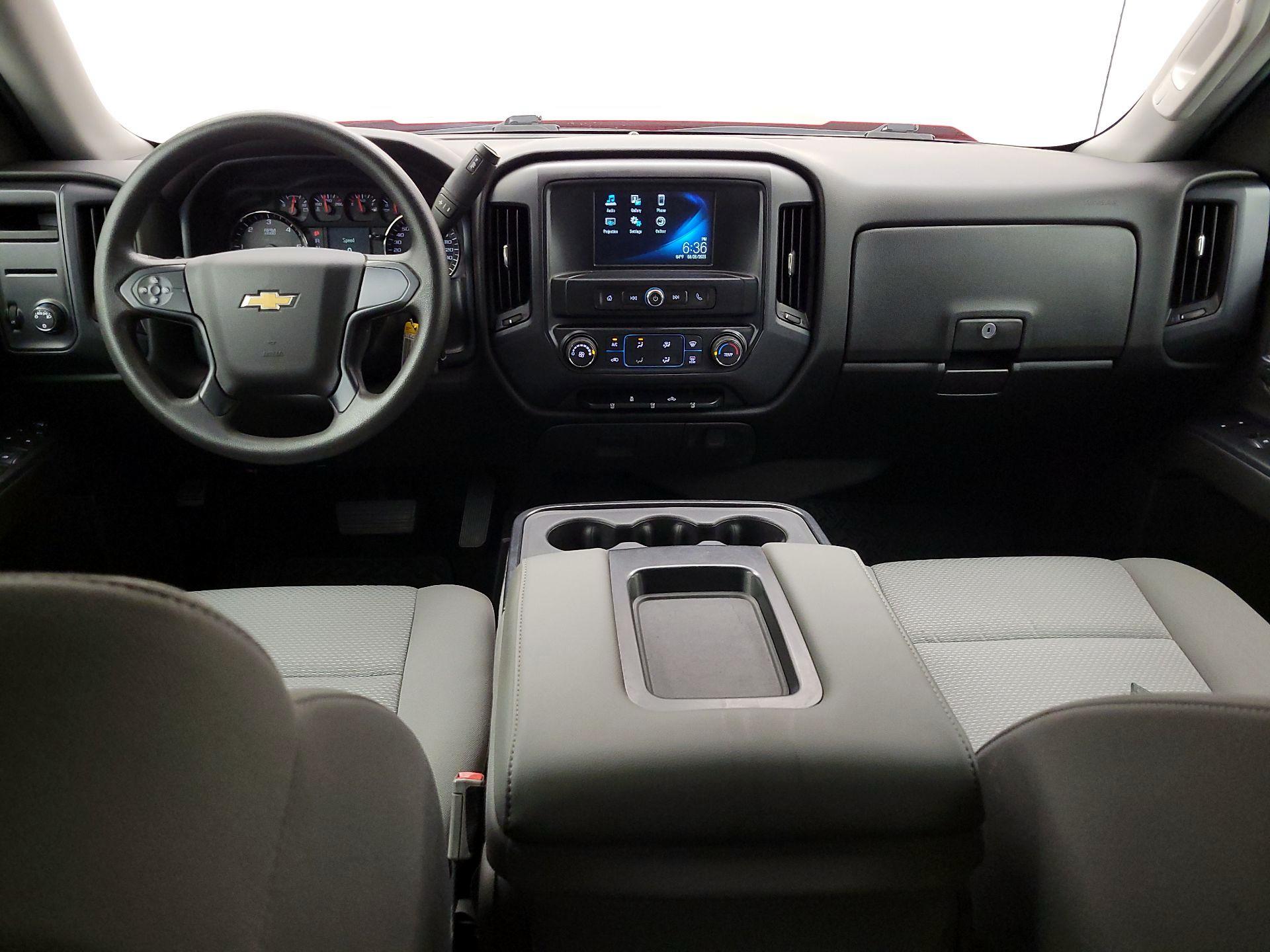Thumbnail: 2018 Chevrolet Silverado 1500 - 9