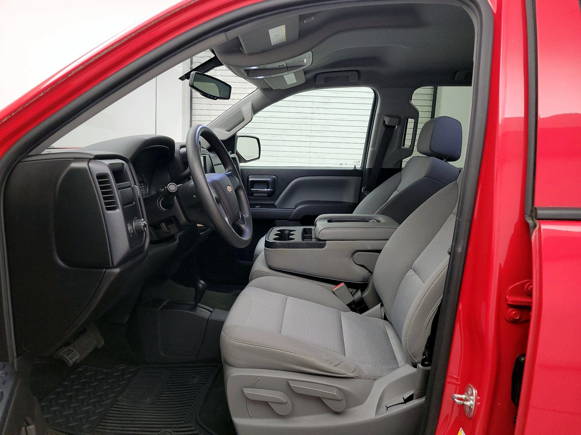 Thumbnail: 2018 Chevrolet Silverado 1500 - 11