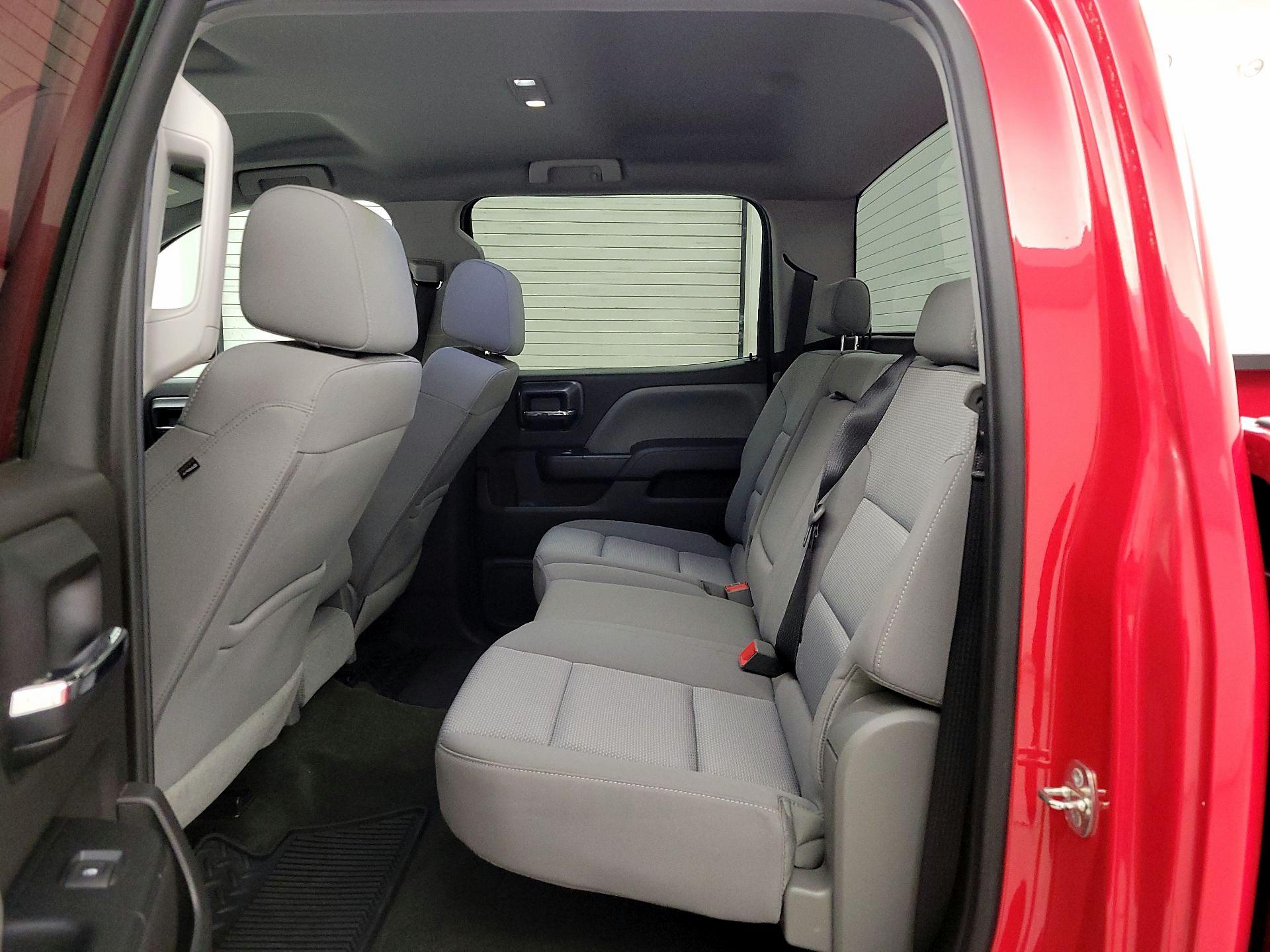Thumbnail: 2018 Chevrolet Silverado 1500 - 18