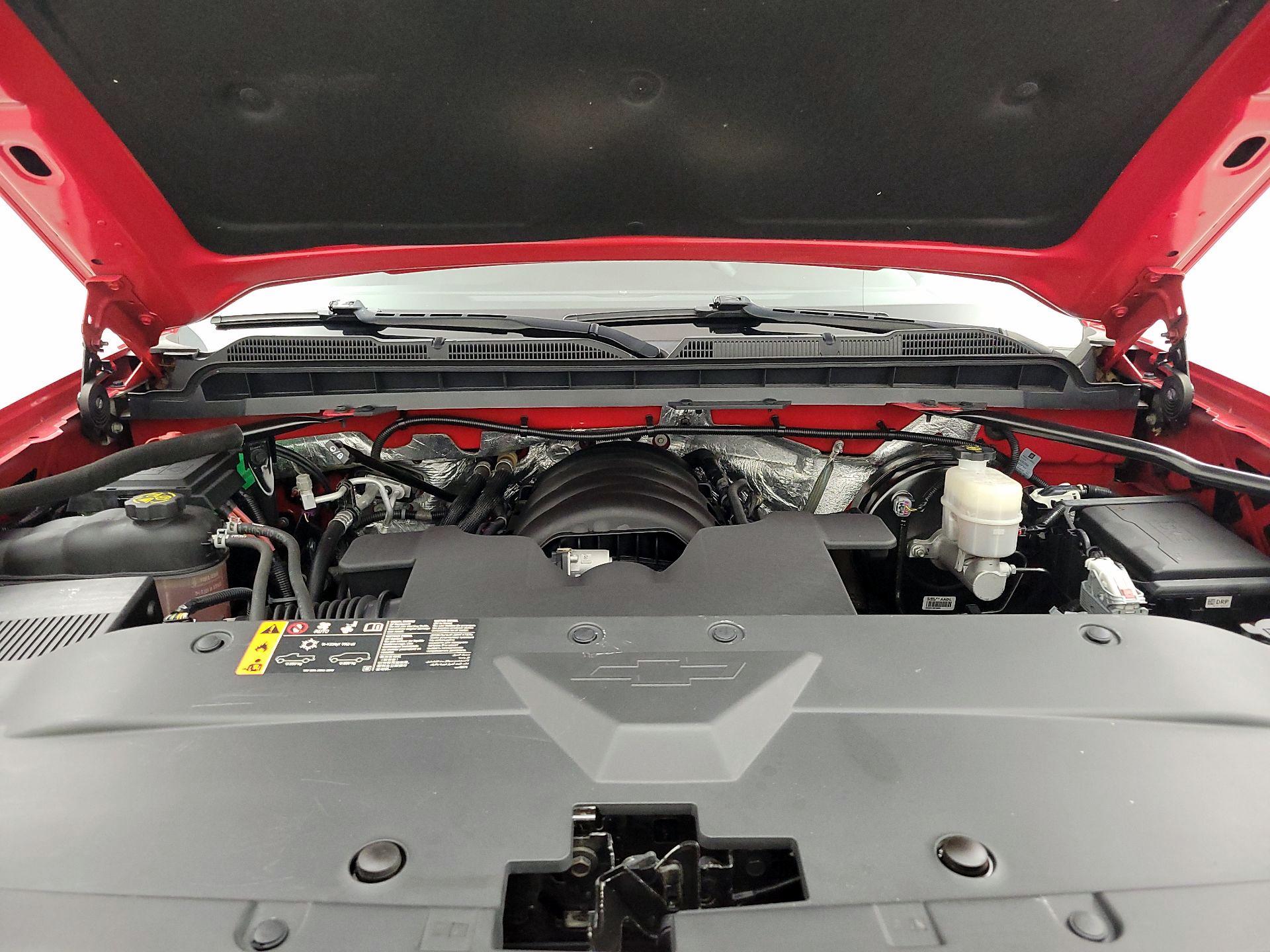 Thumbnail: 2018 Chevrolet Silverado 1500 - 20