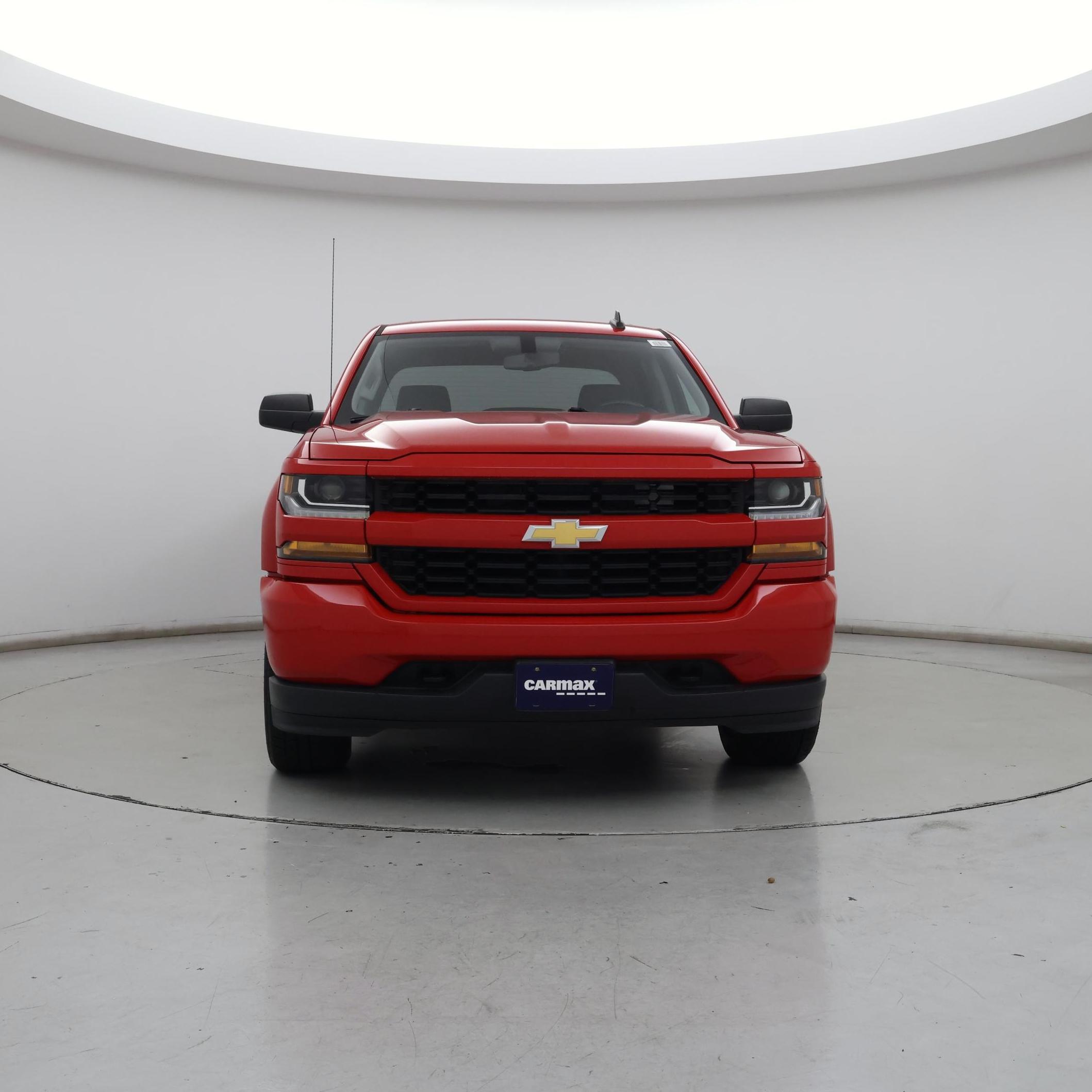Thumbnail: 2018 Chevrolet Silverado 1500 - 5