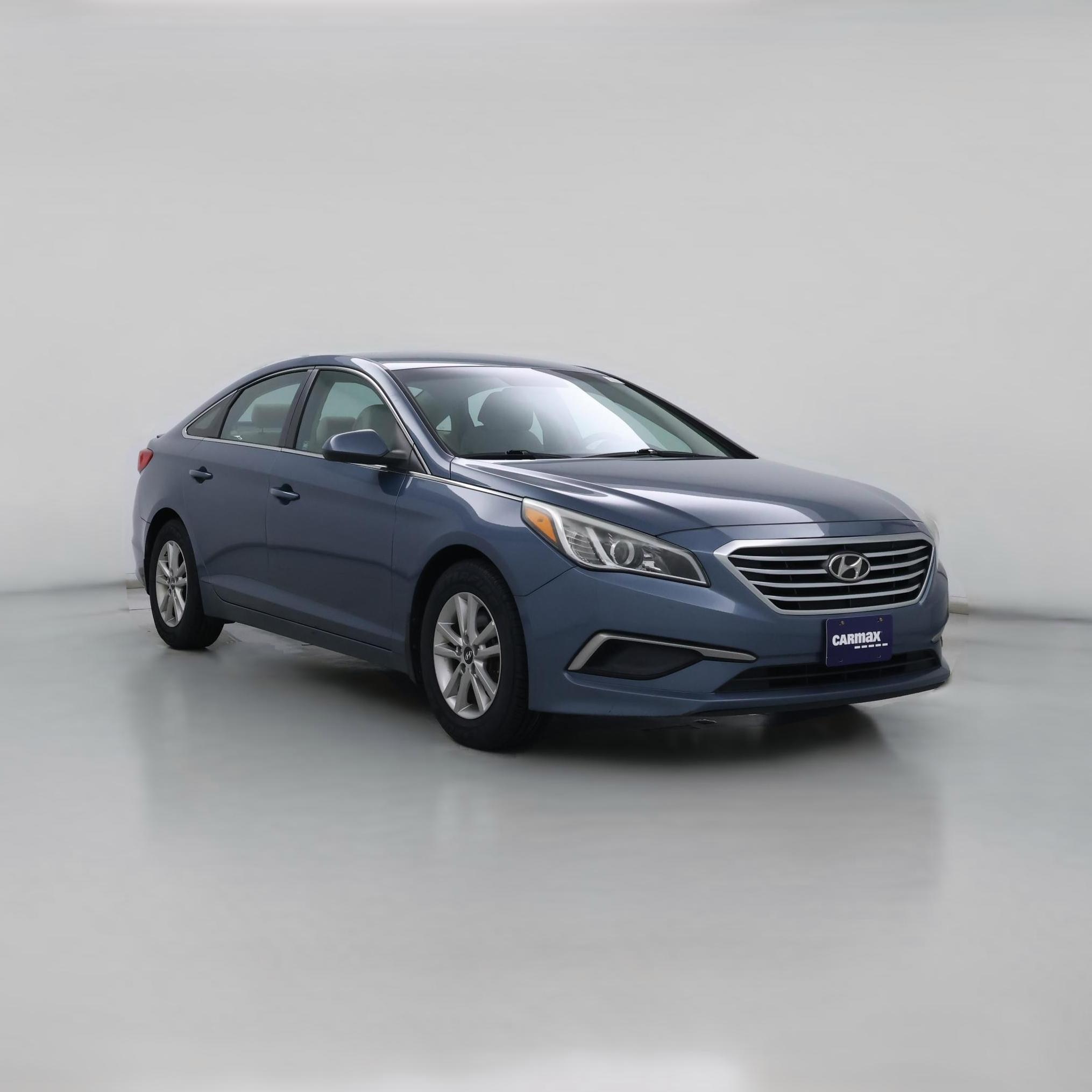 Thumbnail: 2017 Hyundai Sonata - 1