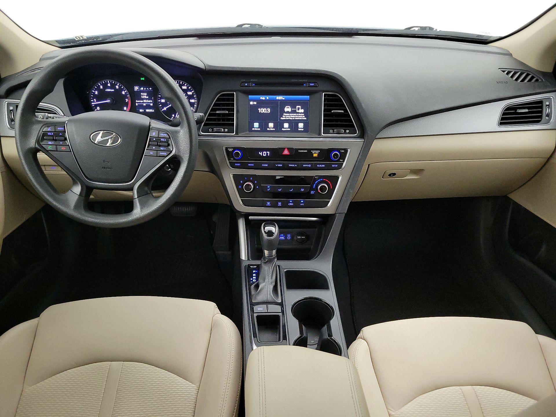 Thumbnail: 2017 Hyundai Sonata - 9