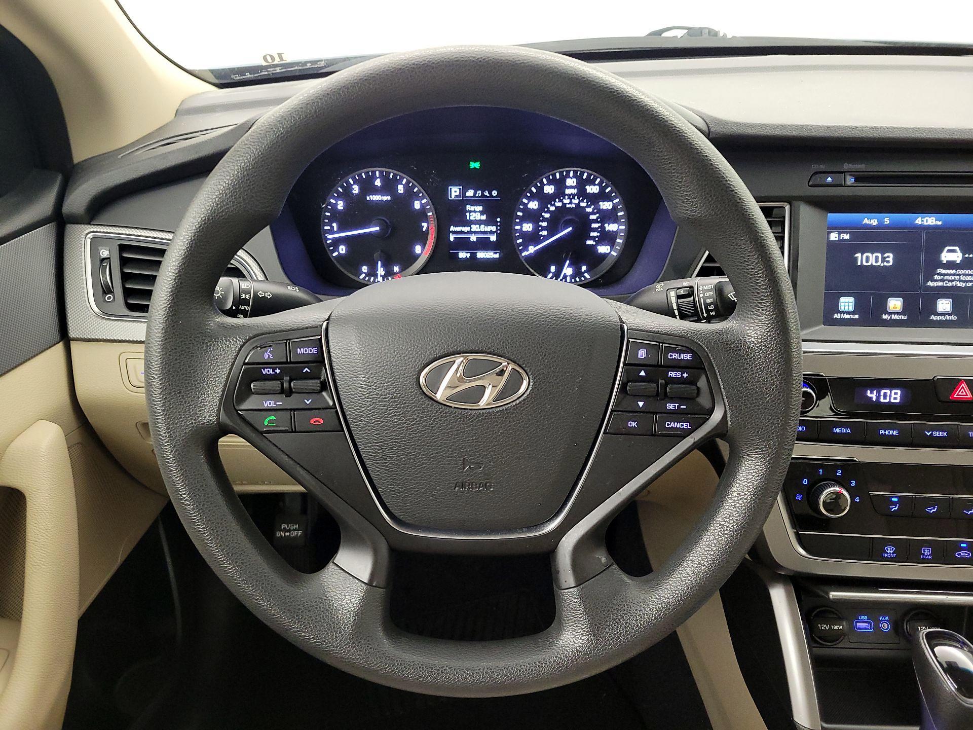 Thumbnail: 2017 Hyundai Sonata - 10