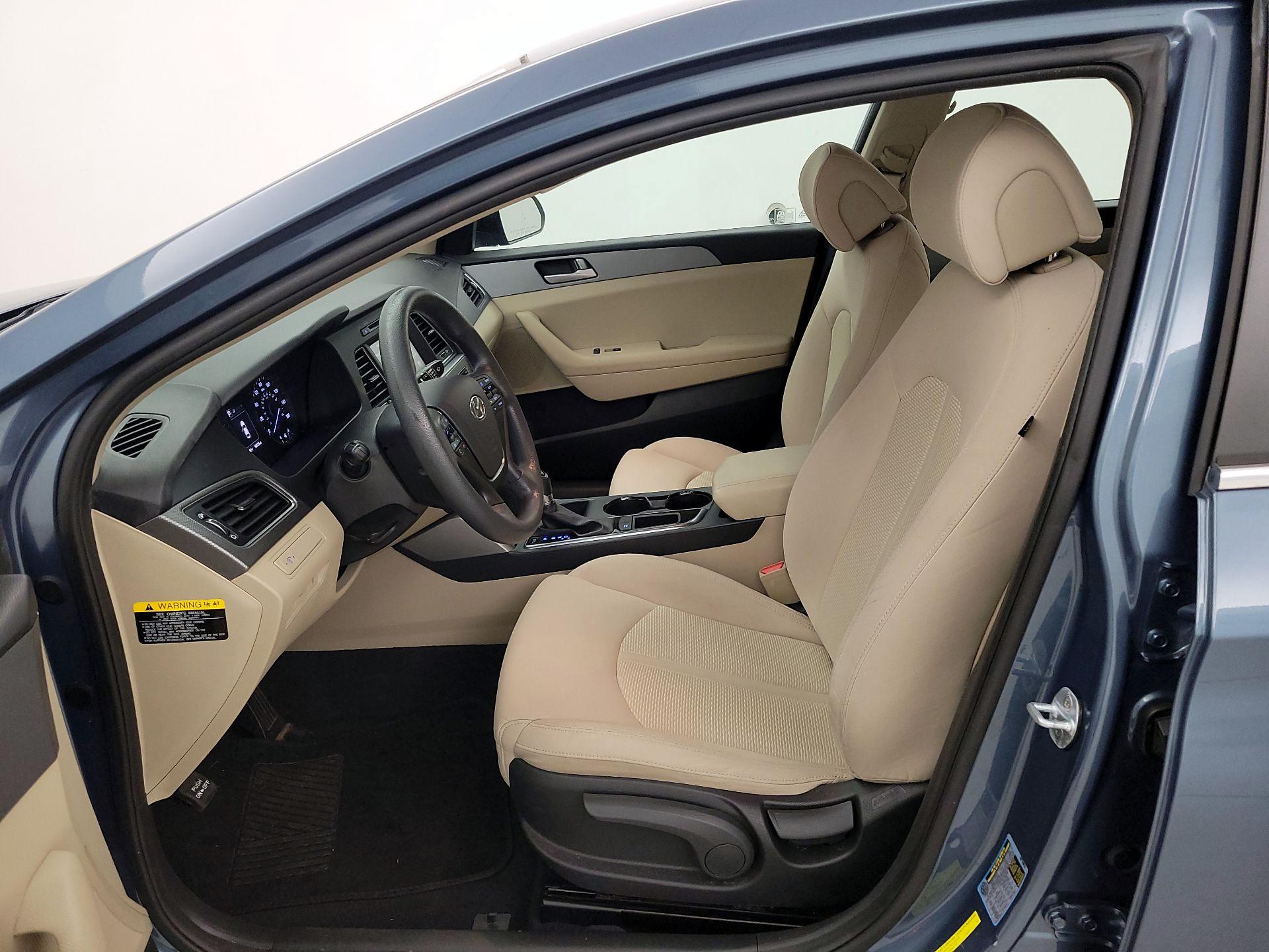 Thumbnail: 2017 Hyundai Sonata - 11