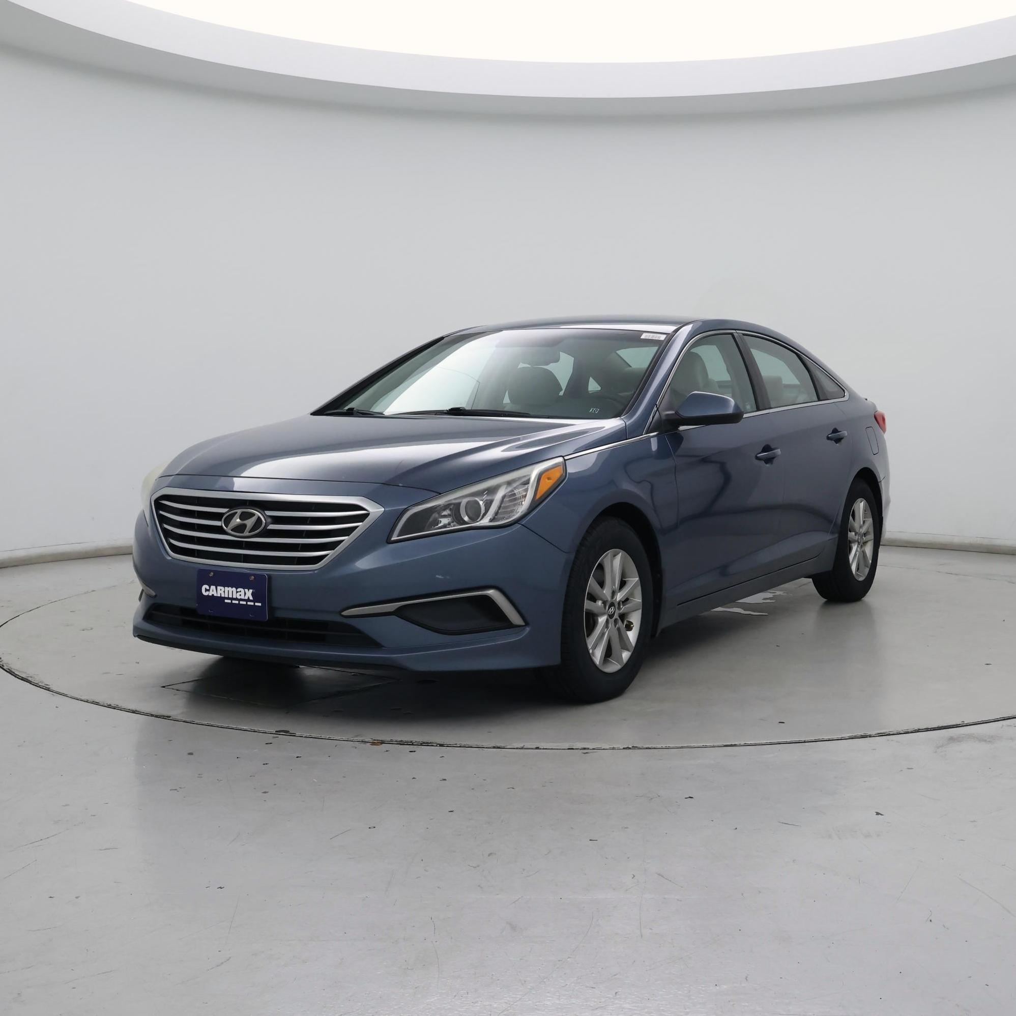 Thumbnail: 2017 Hyundai Sonata - 4