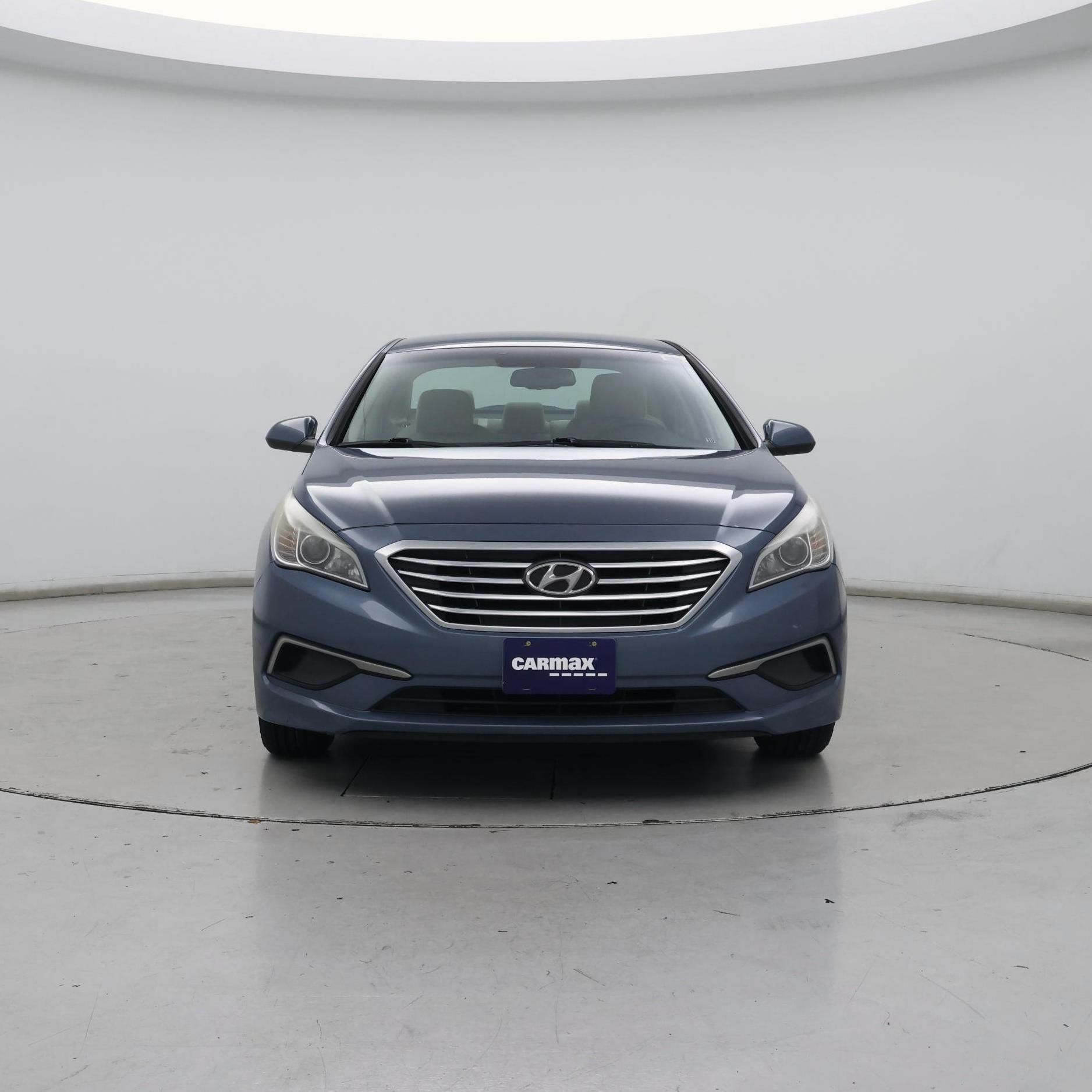 Thumbnail: 2017 Hyundai Sonata - 5