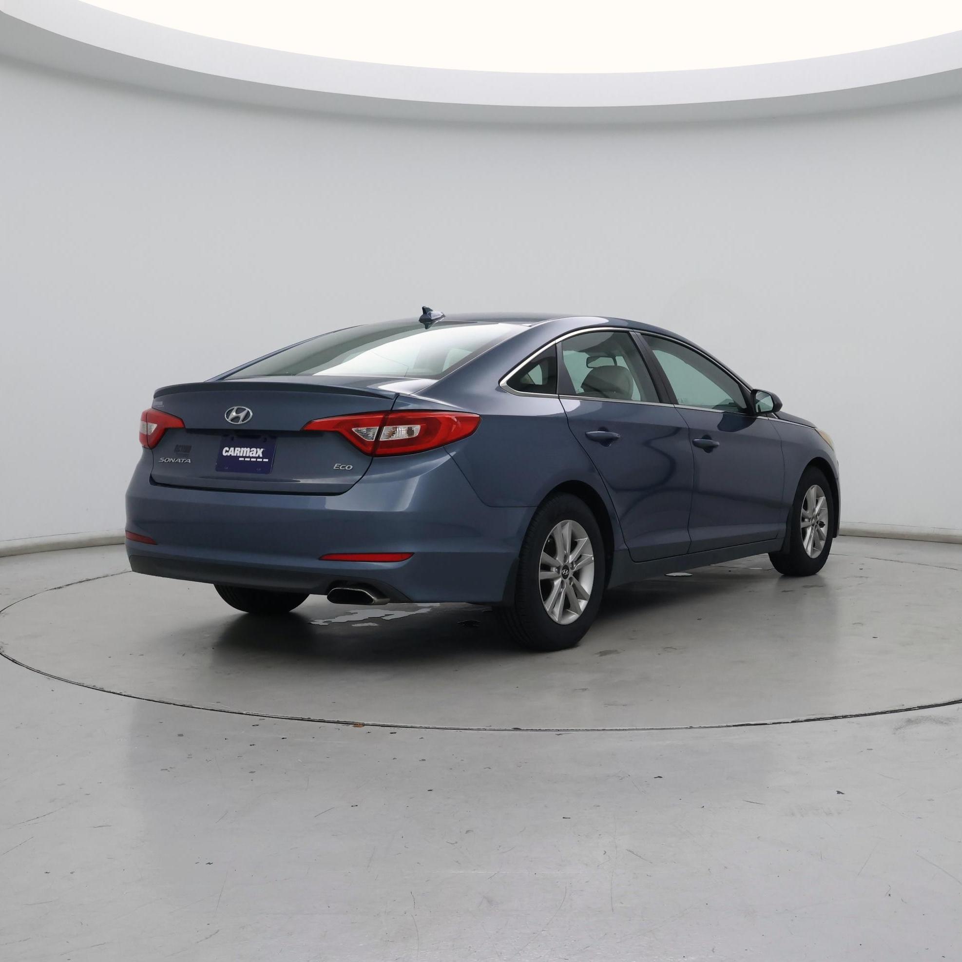 Thumbnail: 2017 Hyundai Sonata - 8