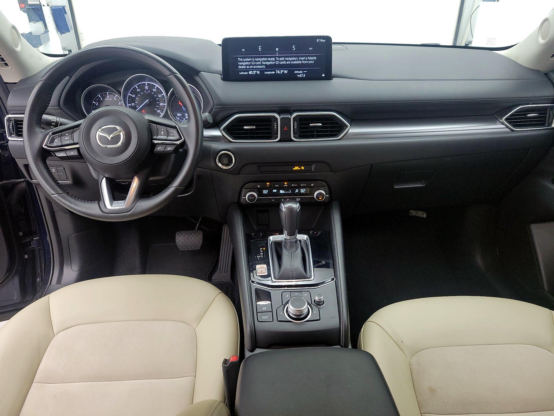 Thumbnail: 2023 Mazda CX-5 - 9