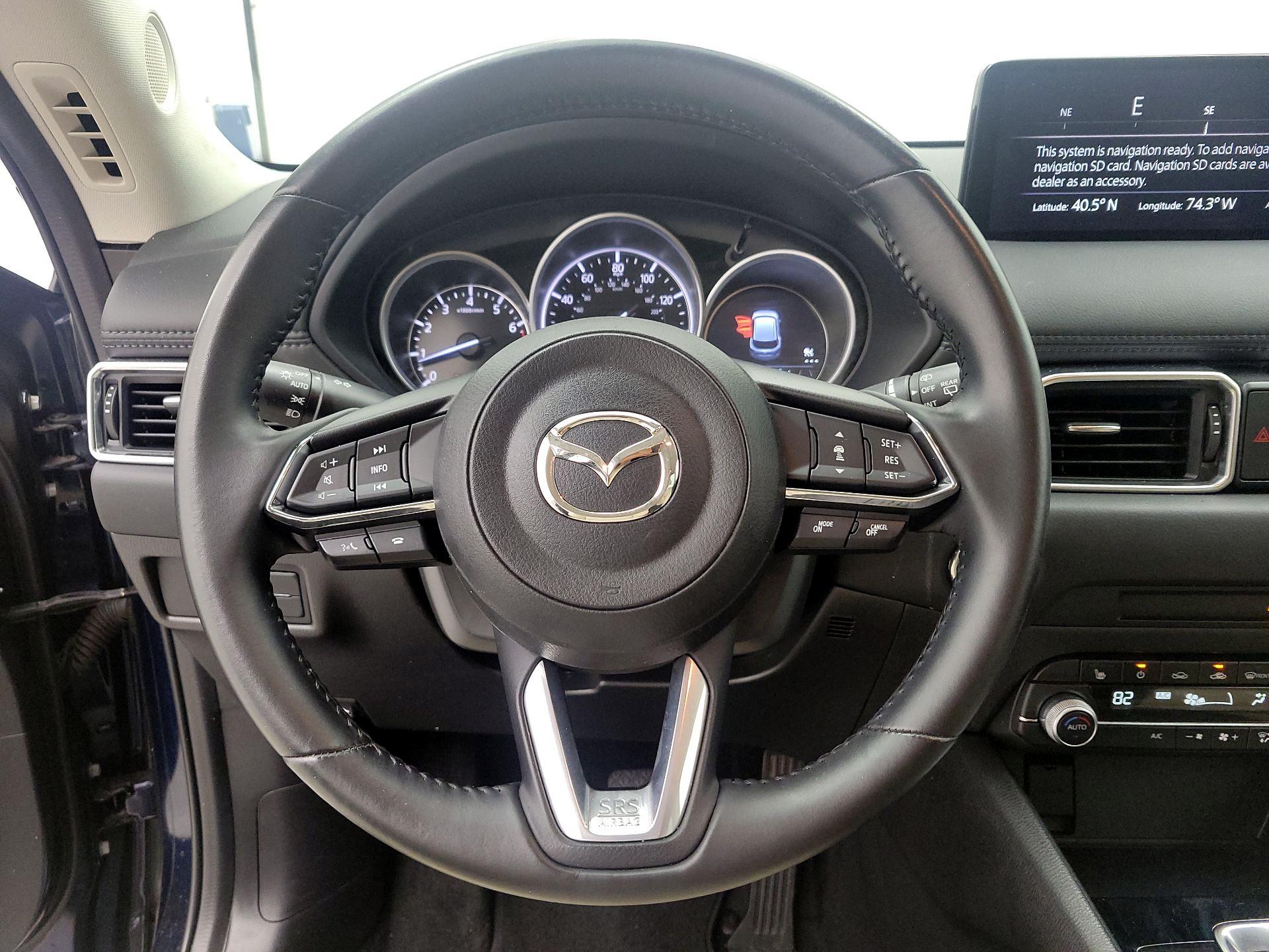 Thumbnail: 2023 Mazda CX-5 - 10