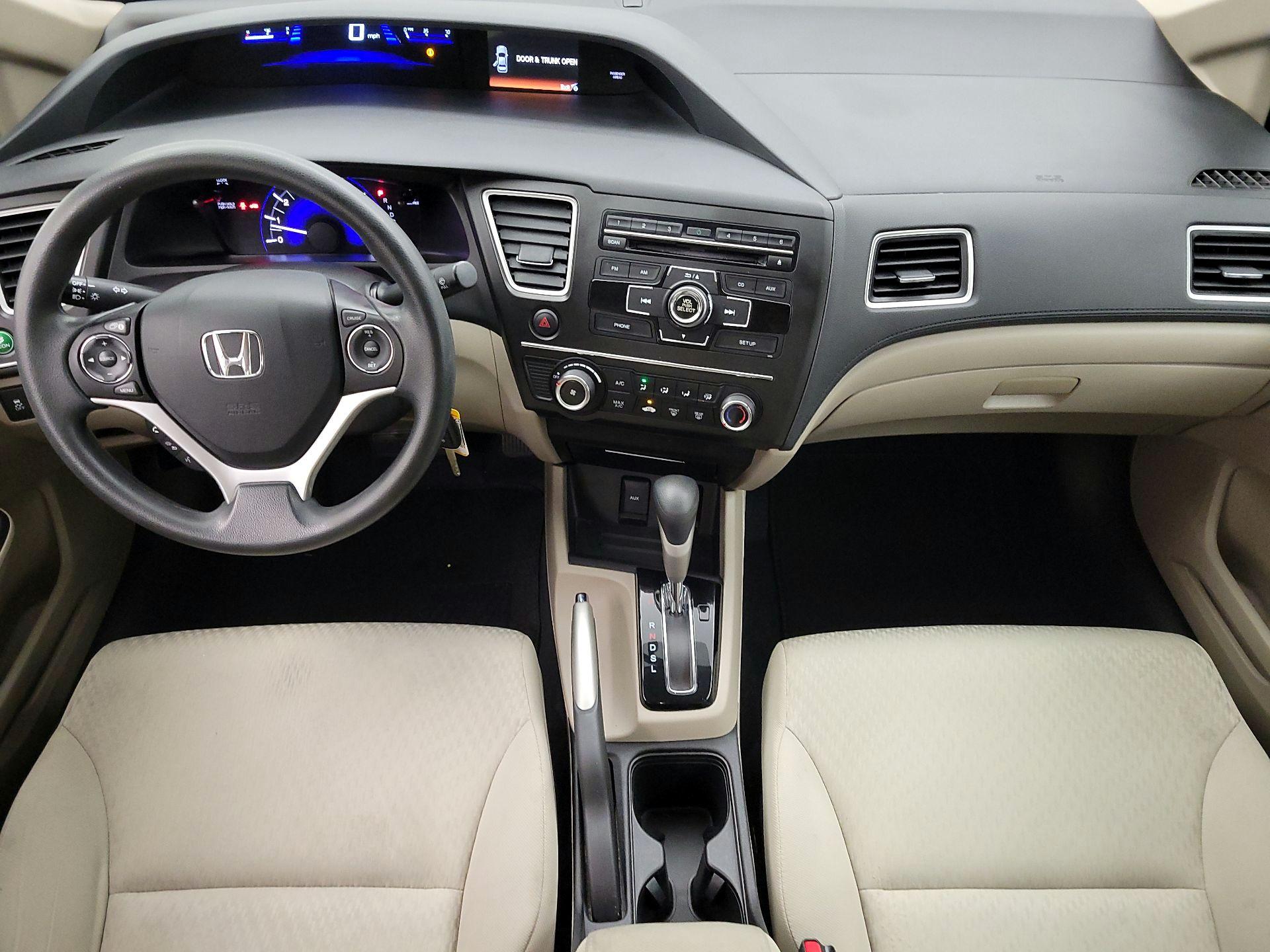 Thumbnail: 2015 Honda Civic - 9