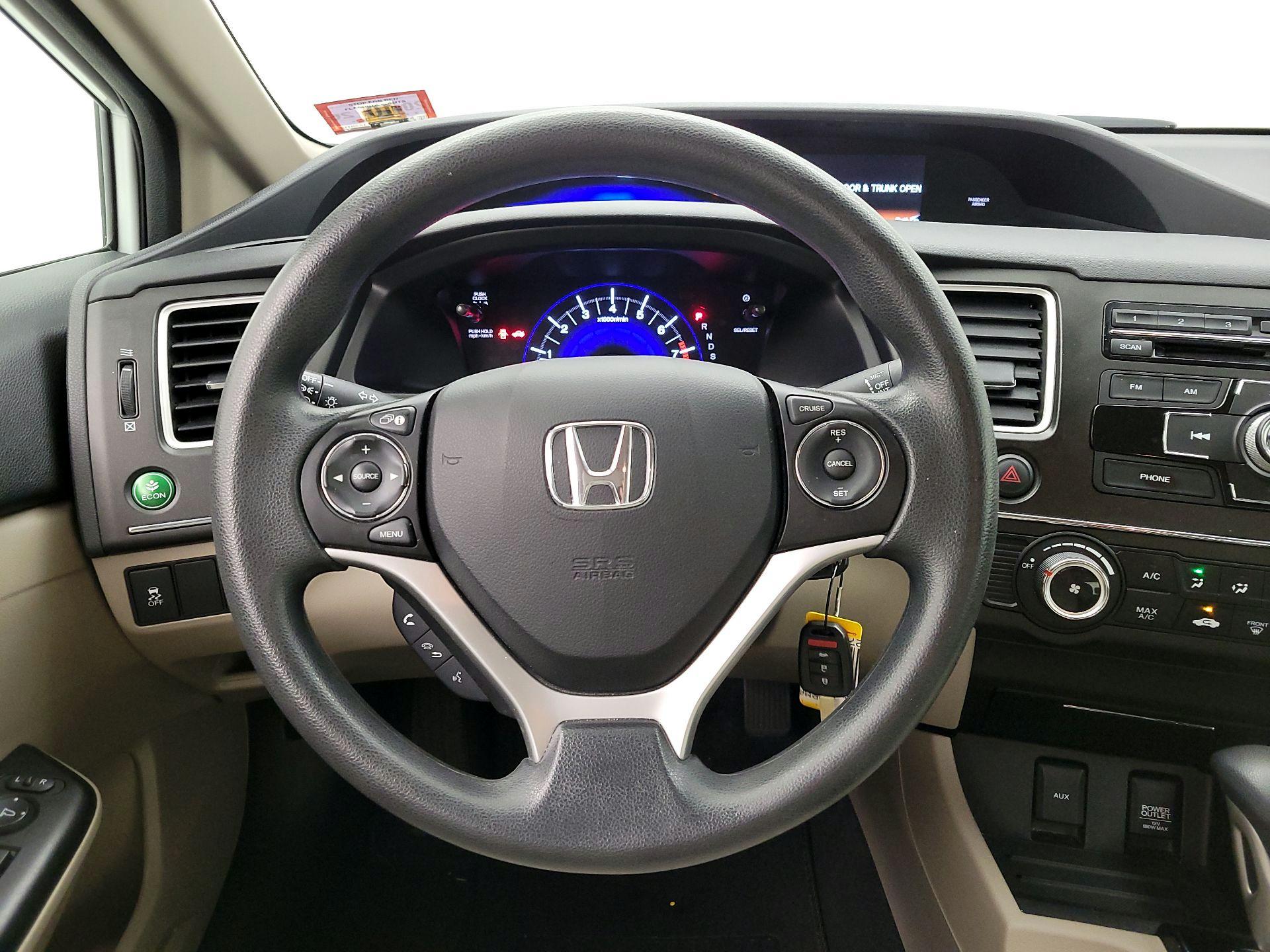 Thumbnail: 2015 Honda Civic - 10