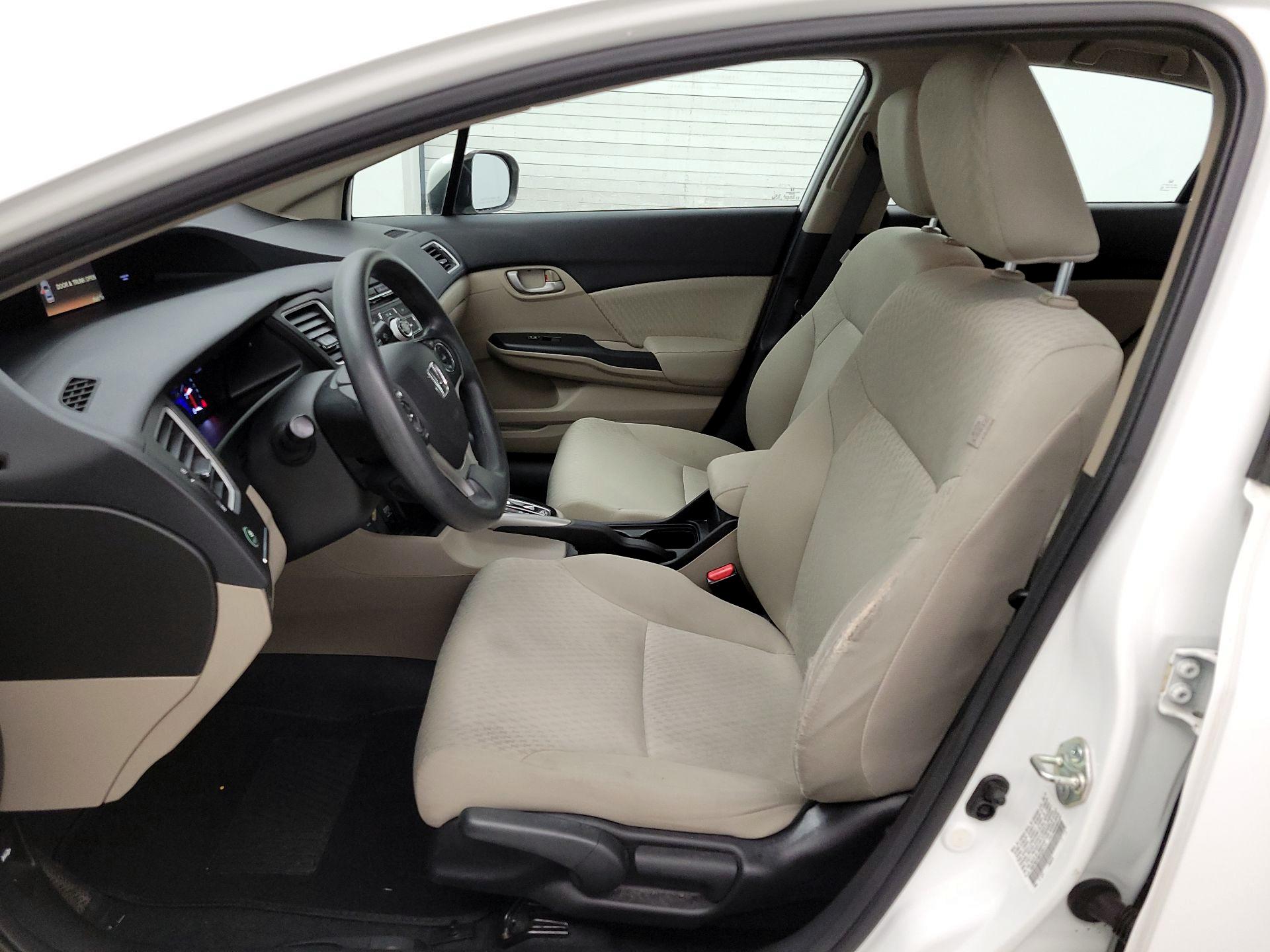 Thumbnail: 2015 Honda Civic - 11
