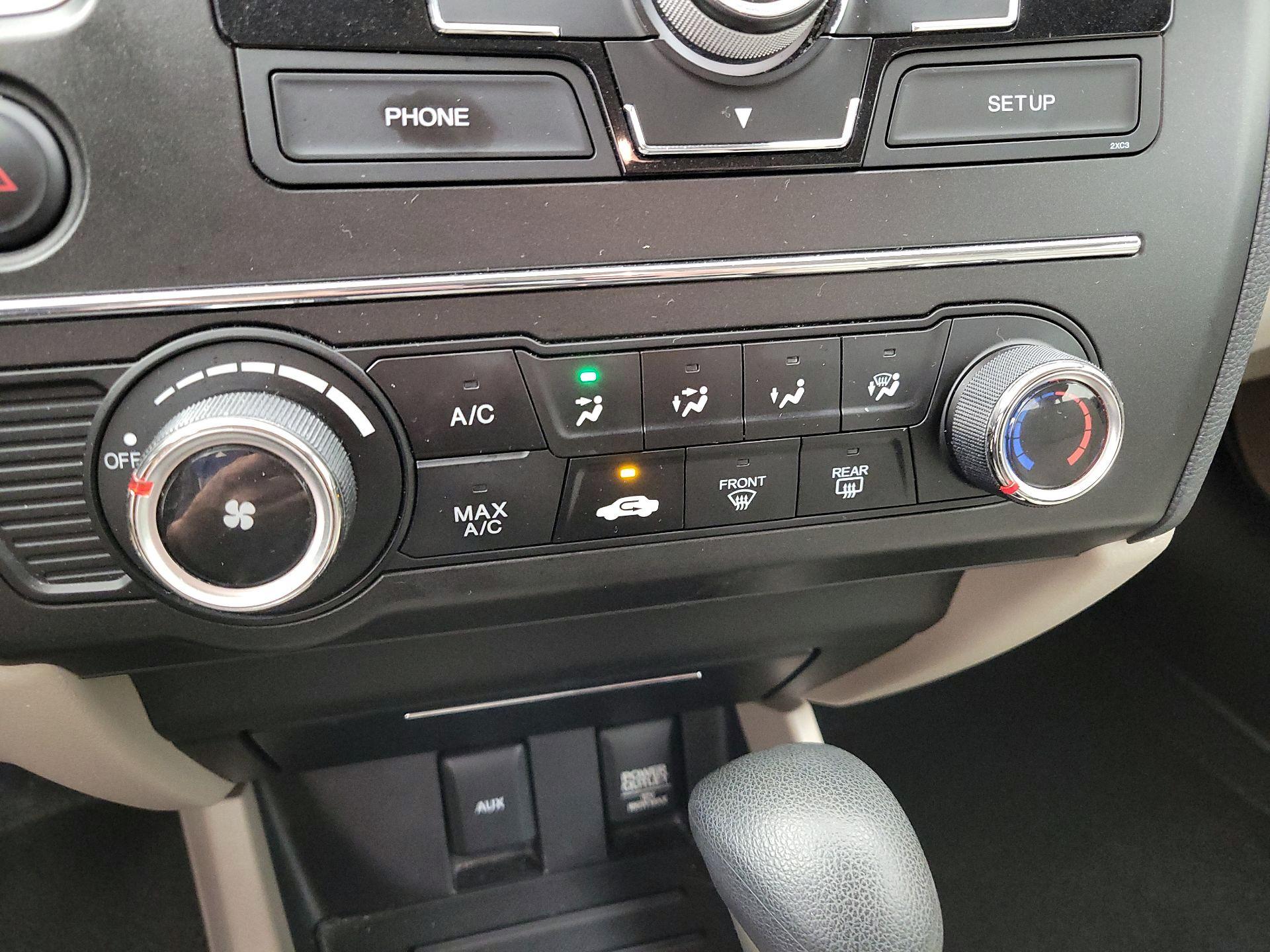 Thumbnail: 2015 Honda Civic - 16