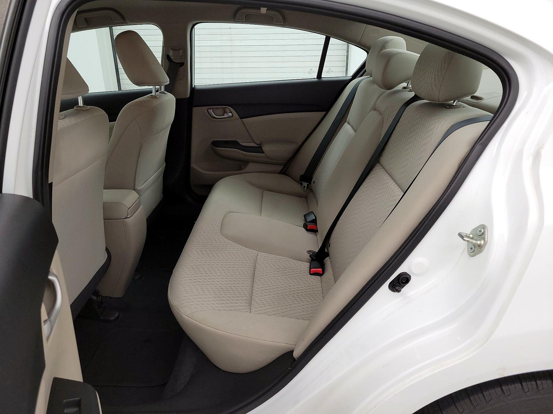 Thumbnail: 2015 Honda Civic - 19