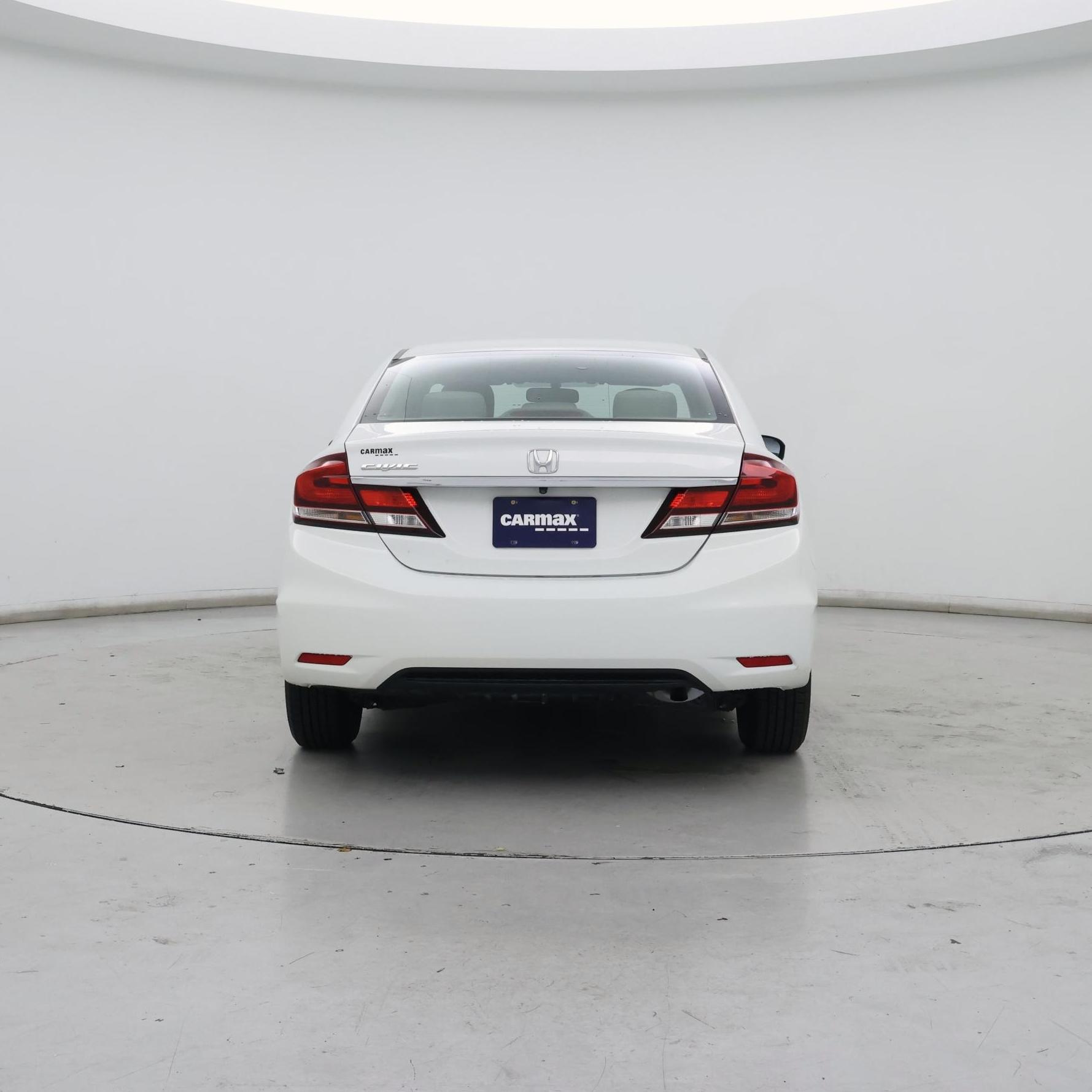 Thumbnail: 2015 Honda Civic - 6