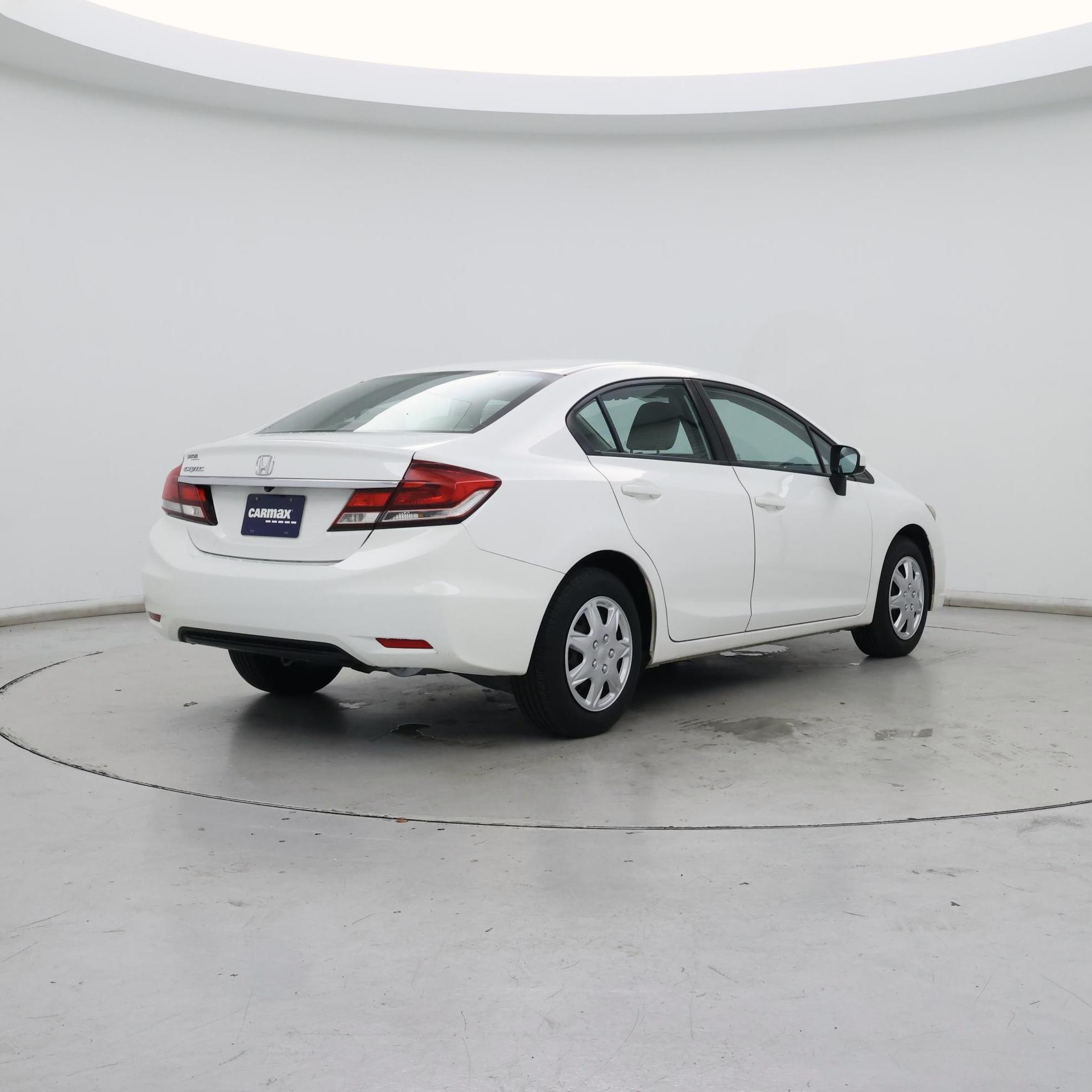 Thumbnail: 2015 Honda Civic - 8
