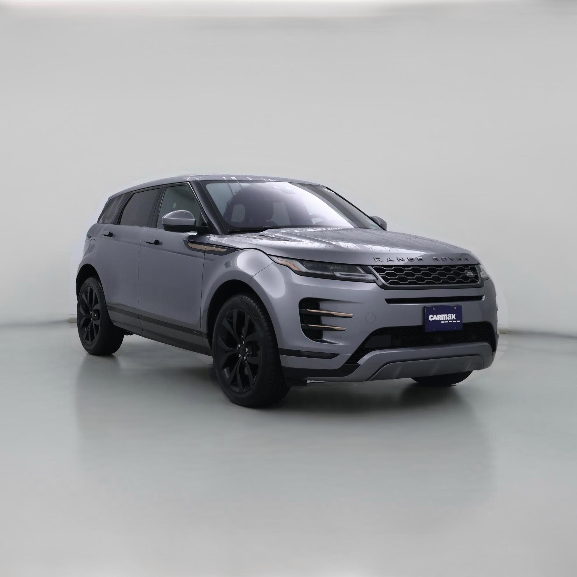 Thumbnail: 2020 Land Rover Range Rover Evoque - 1