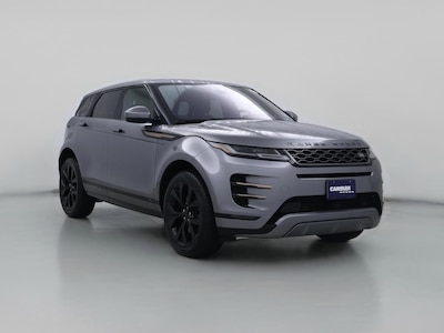 Gray 2020 Land Rover Range Rover Evoque R-Dynamic S