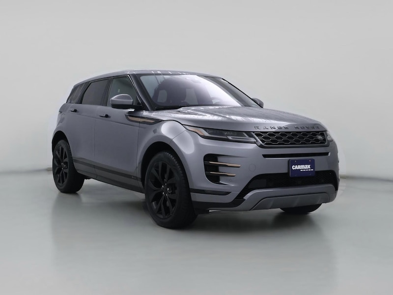 2020 Land Rover Range Rover Evoque R-Dynamic S -
                  Pineville, NC