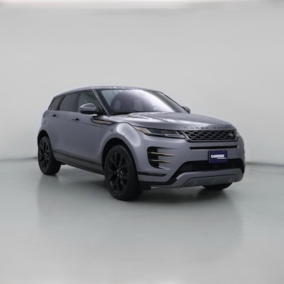 2020 Land Rover Range Rover Evoque R-Dynamic S