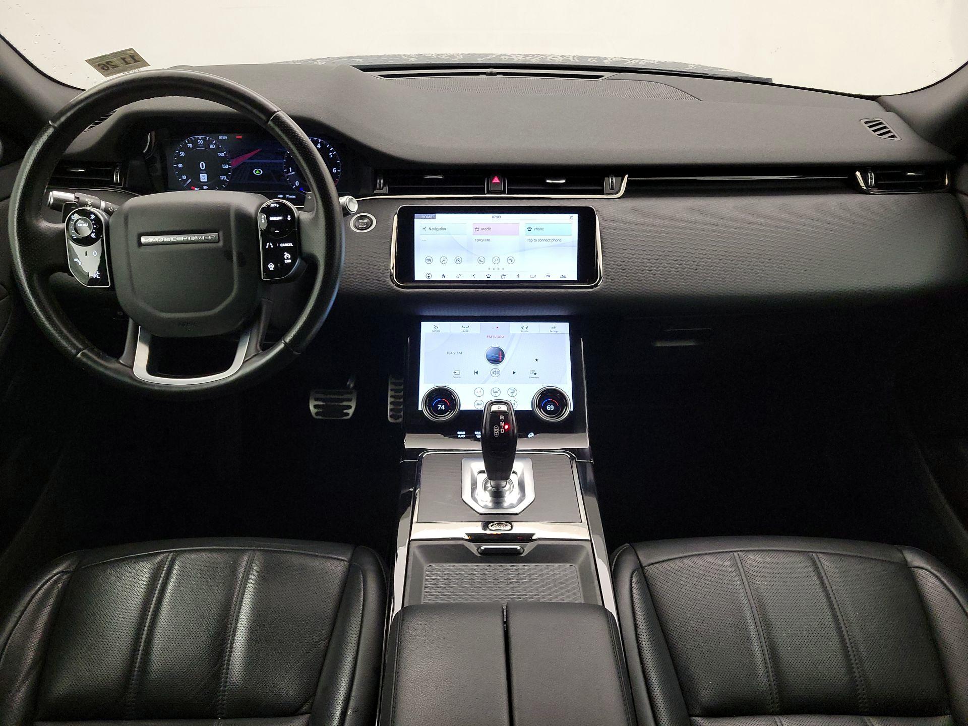 Thumbnail: 2020 Land Rover Range Rover Evoque - 9