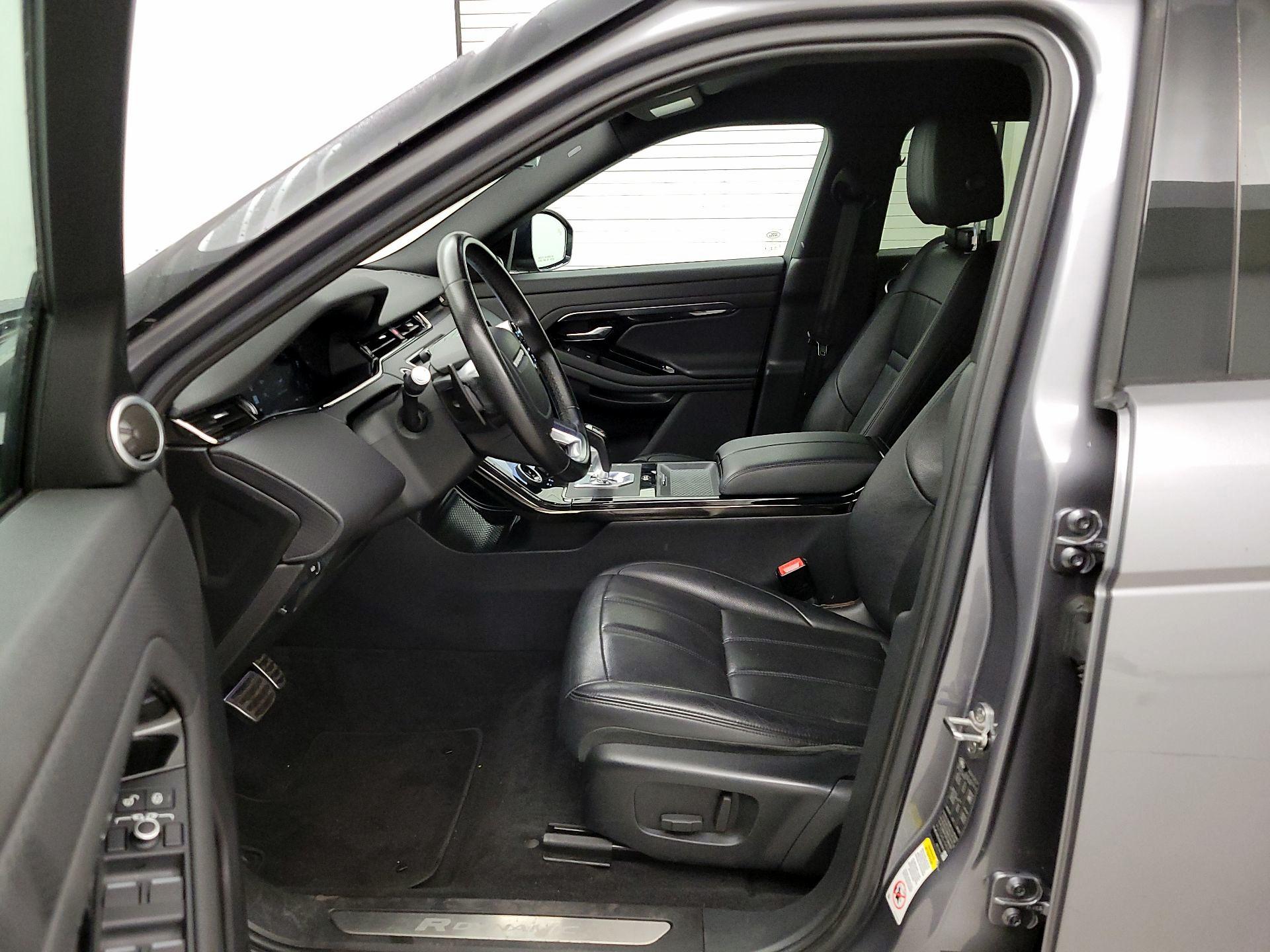 Thumbnail: 2020 Land Rover Range Rover Evoque - 11