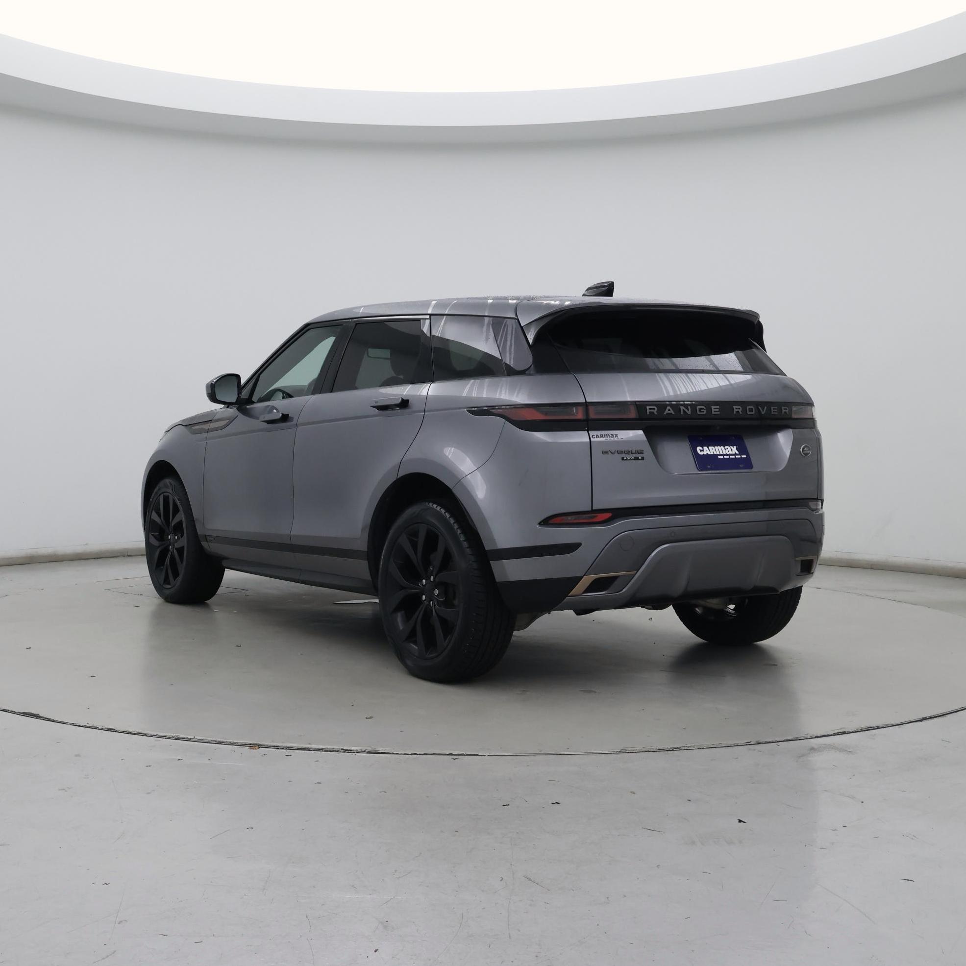 Thumbnail: 2020 Land Rover Range Rover Evoque - 2