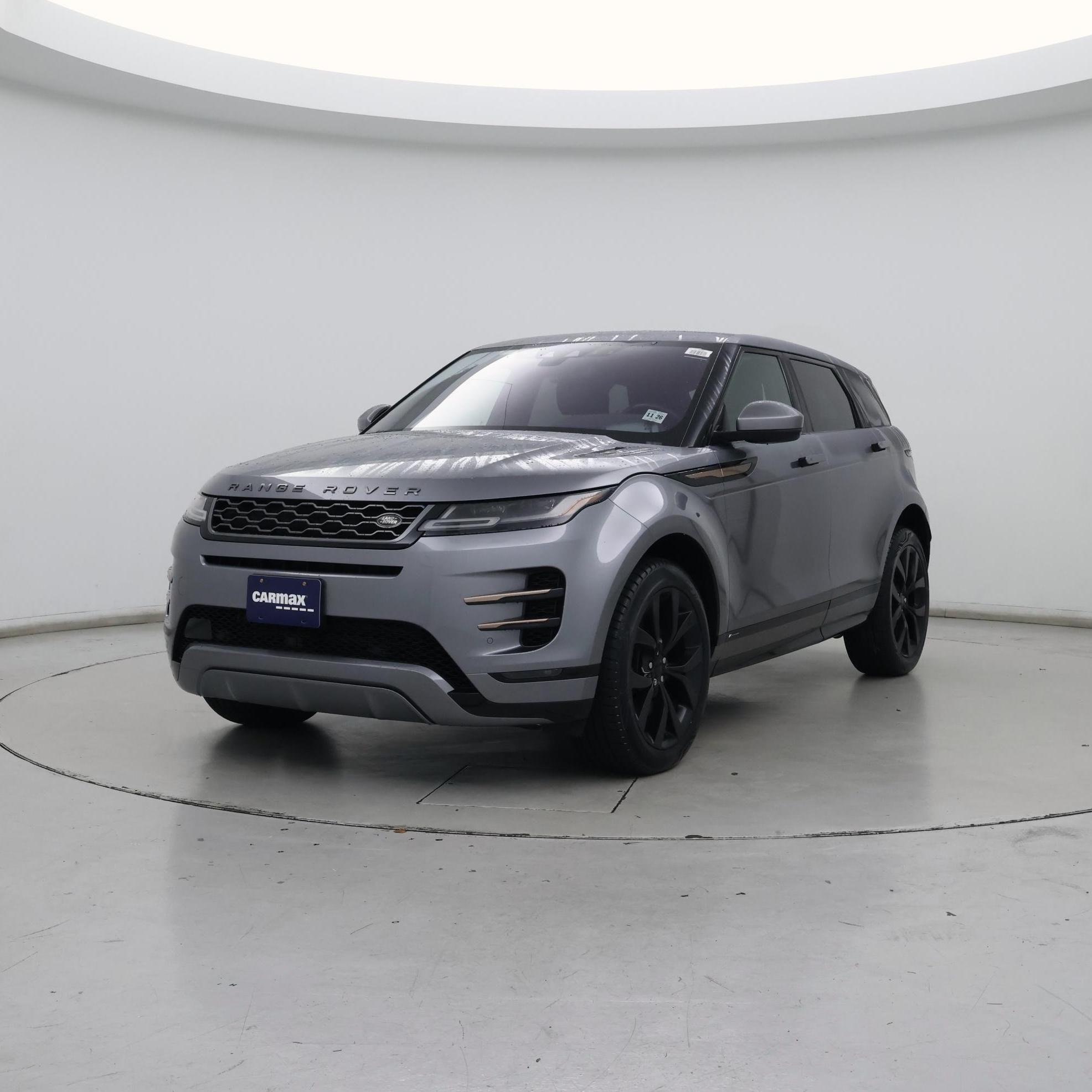 Thumbnail: 2020 Land Rover Range Rover Evoque - 4