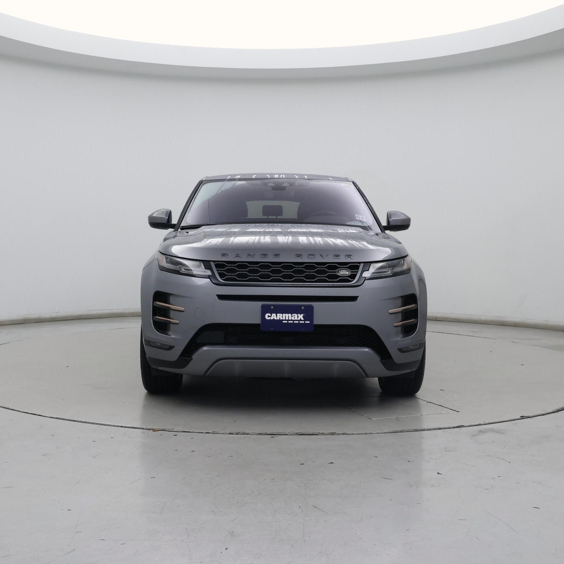 Thumbnail: 2020 Land Rover Range Rover Evoque - 5