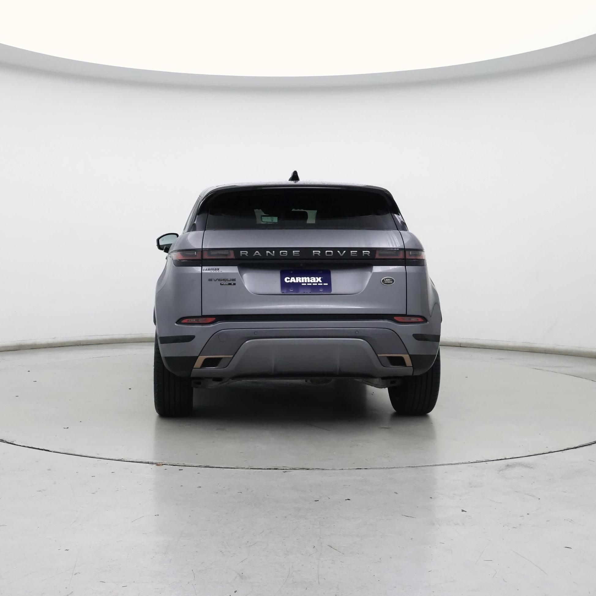 Thumbnail: 2020 Land Rover Range Rover Evoque - 6