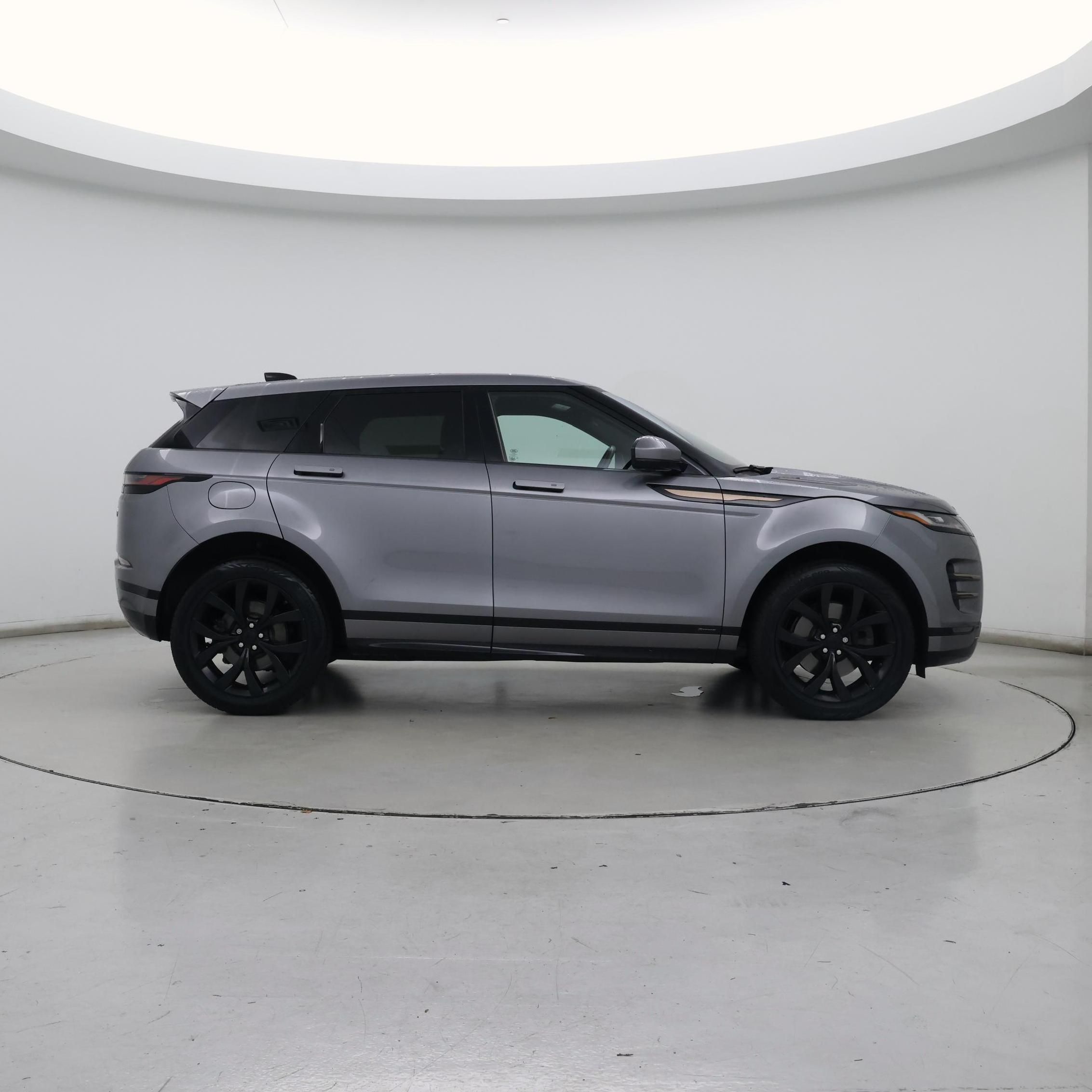 Thumbnail: 2020 Land Rover Range Rover Evoque - 7