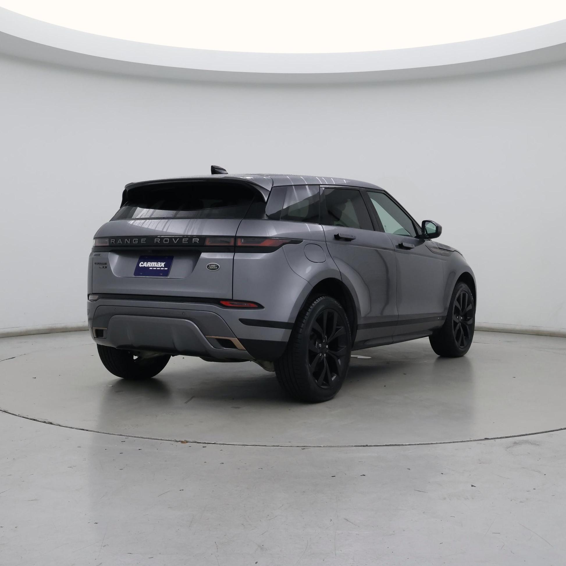 Thumbnail: 2020 Land Rover Range Rover Evoque - 8