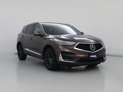 Brown 2019 Acura RDX