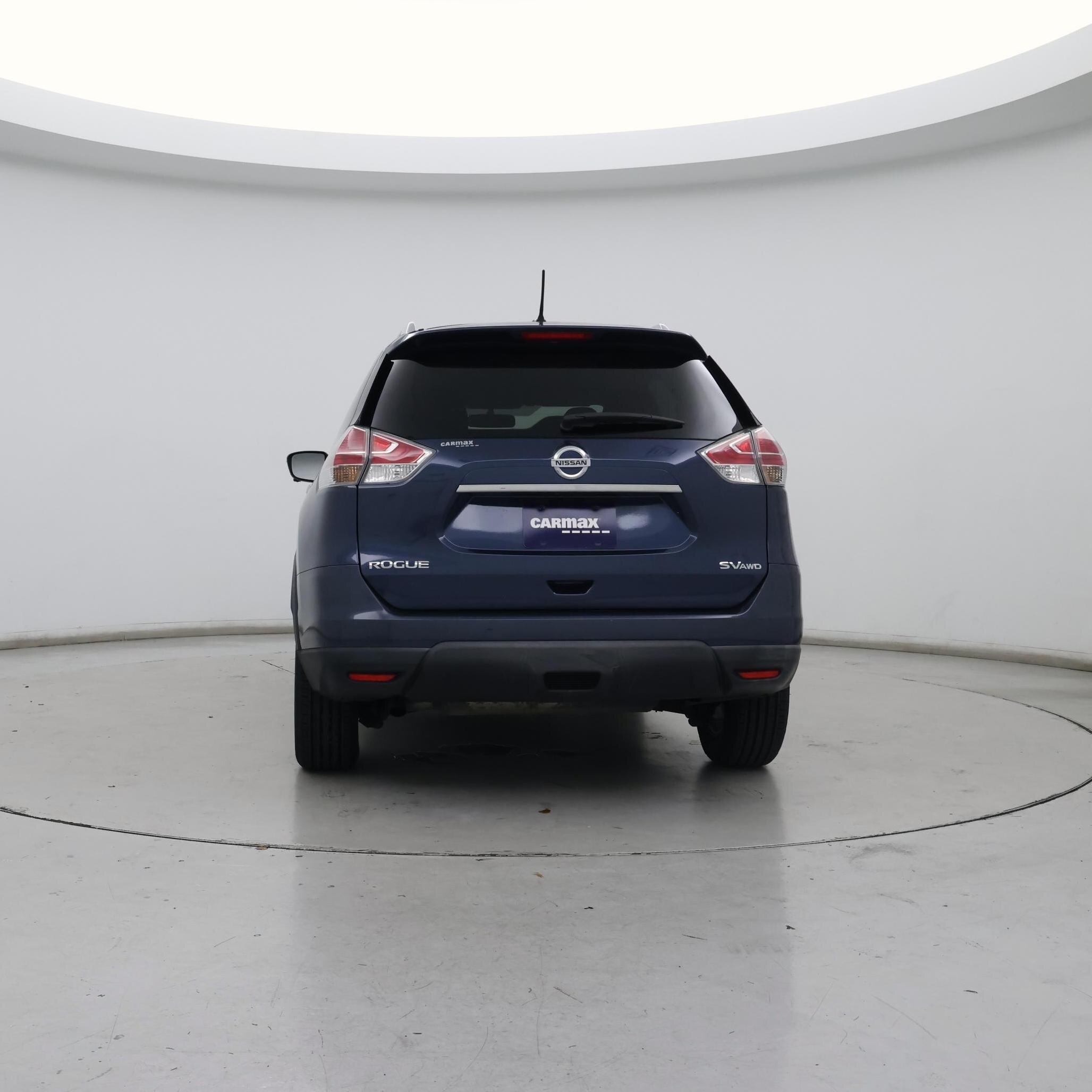 Thumbnail: 2016 Nissan Rogue - 6