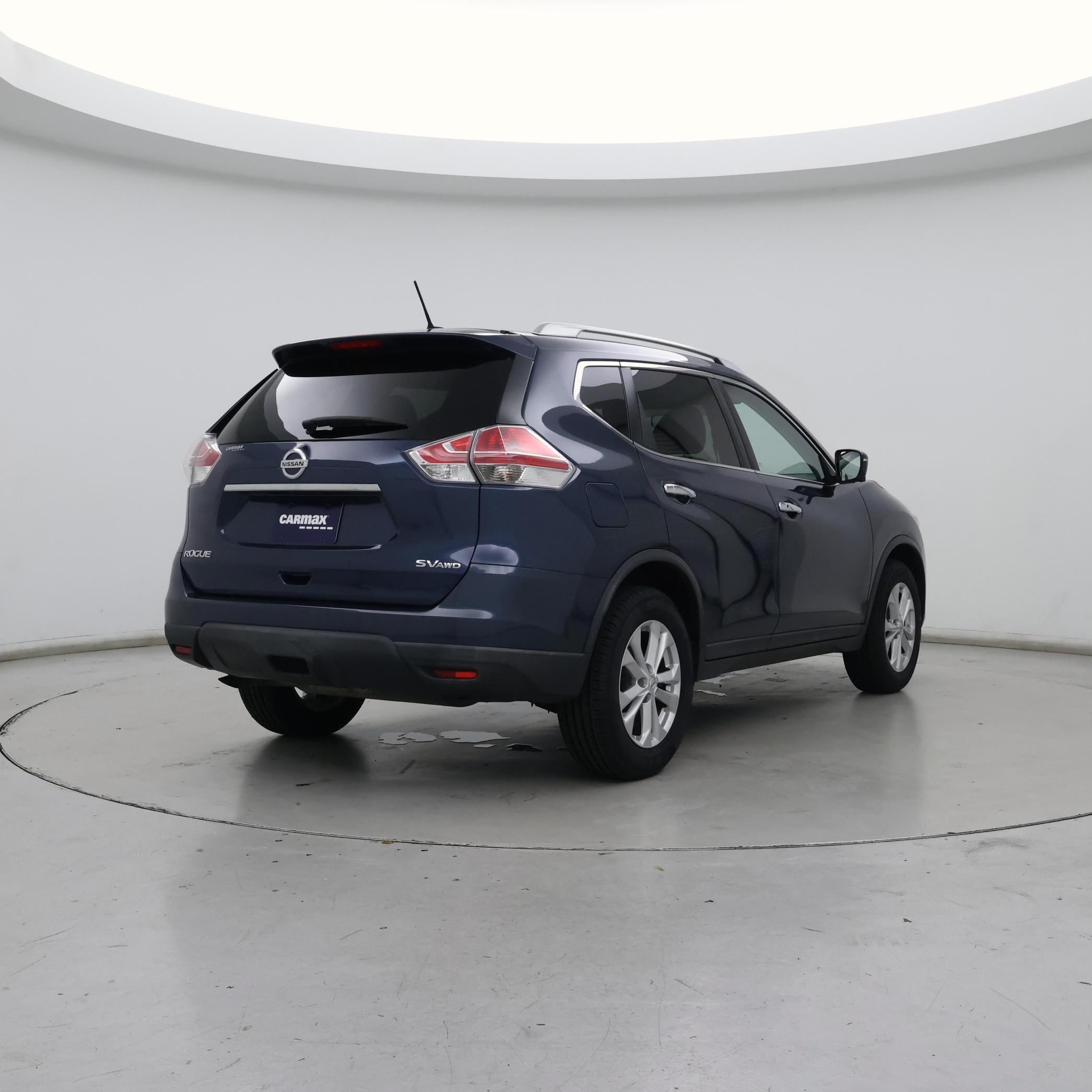 Thumbnail: 2016 Nissan Rogue - 8